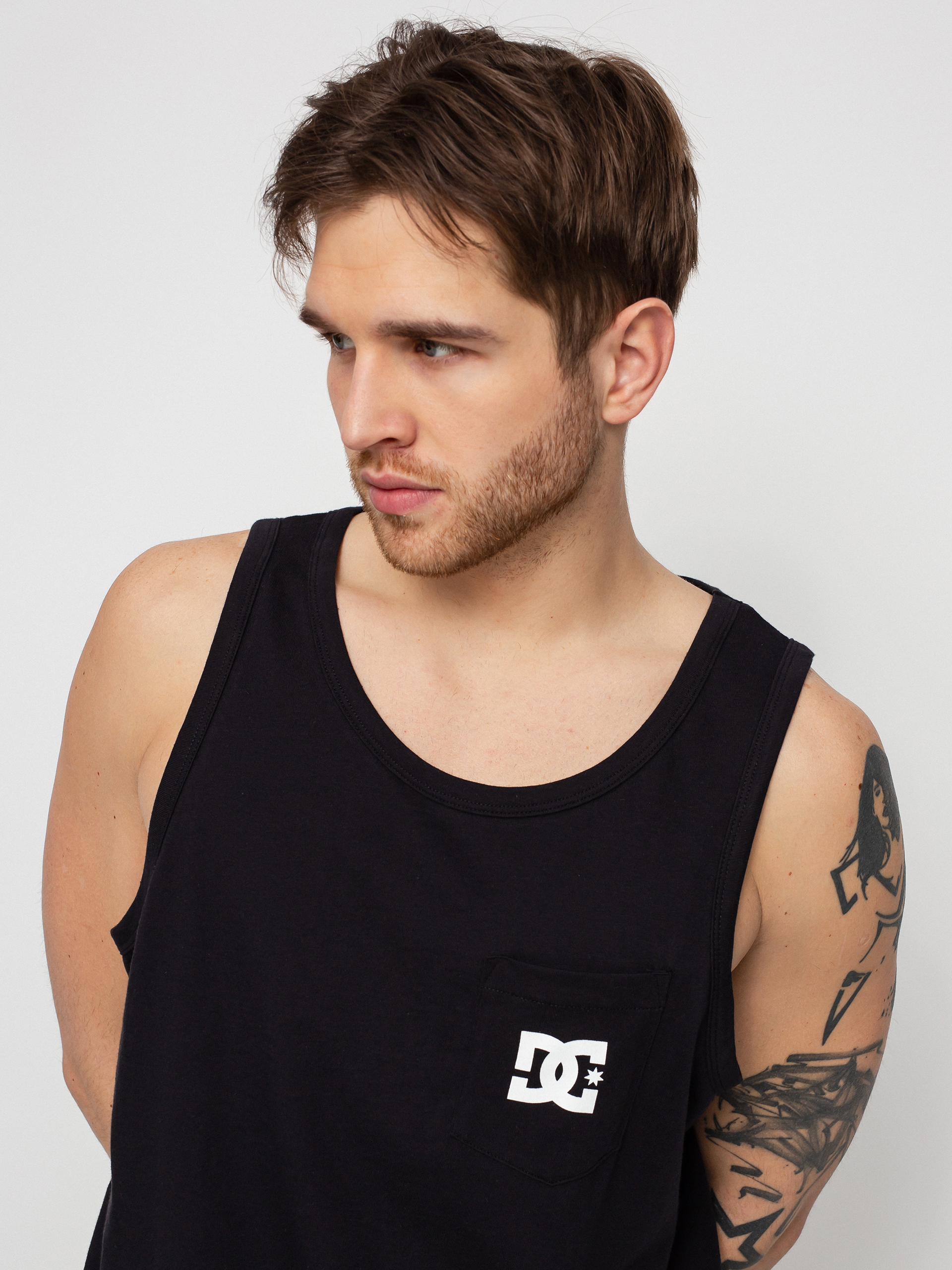 Tričko DC Star (black)