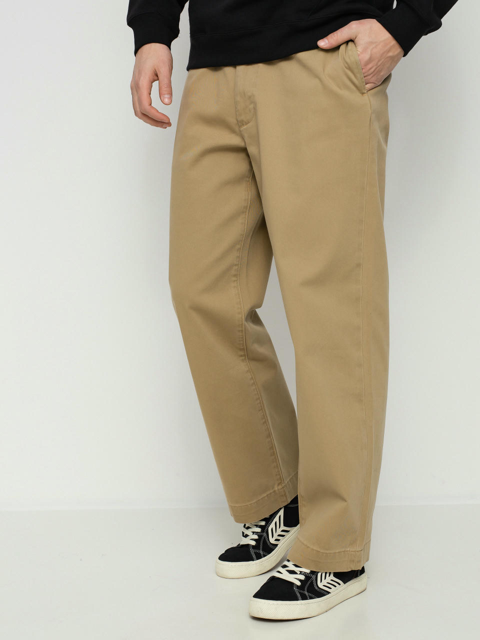 Nohavice Levi's® Skate Loose Chino (se harvest gold)