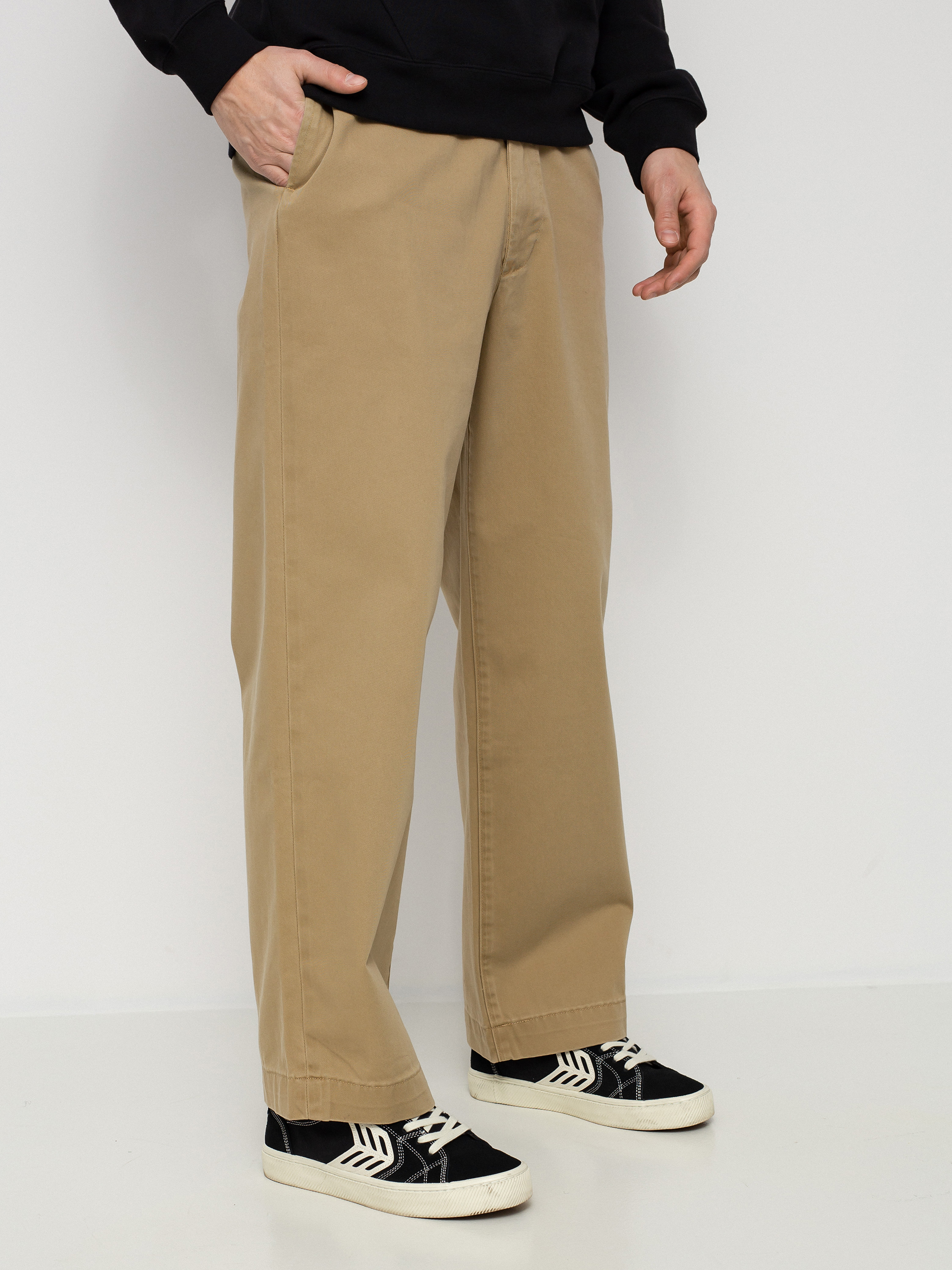 Nohavice Levi's® Skate Loose Chino (se harvest gold)