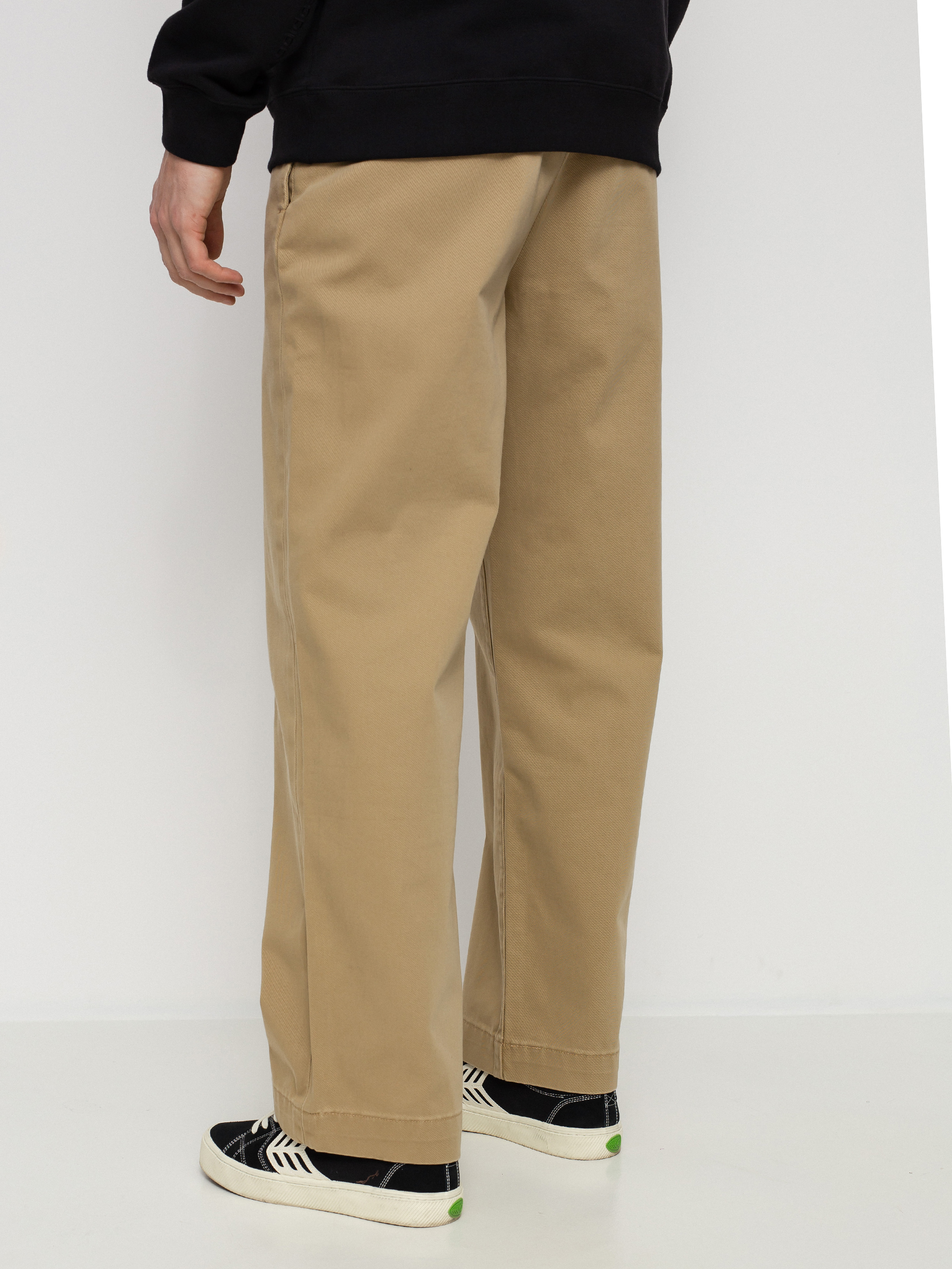 Nohavice Levi's® Skate Loose Chino (se harvest gold)