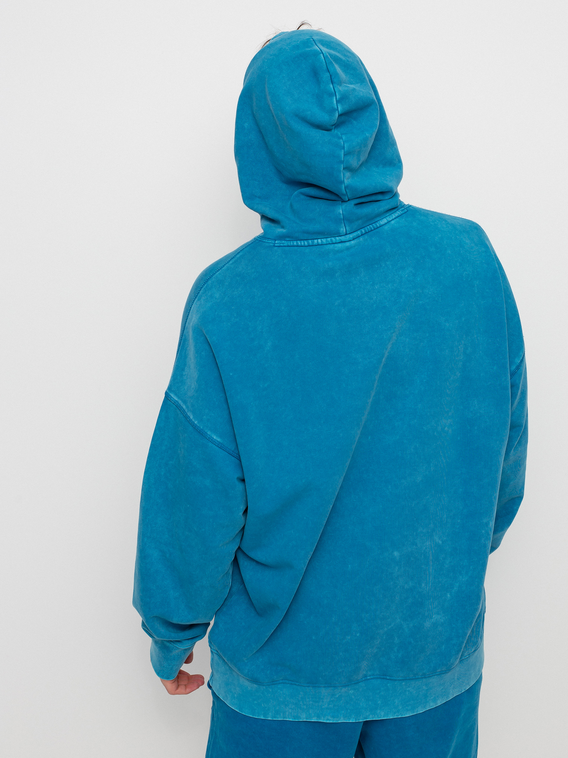 Mikina s kapucňou Champion Hooded Sweatshirt 217083 HD (val)