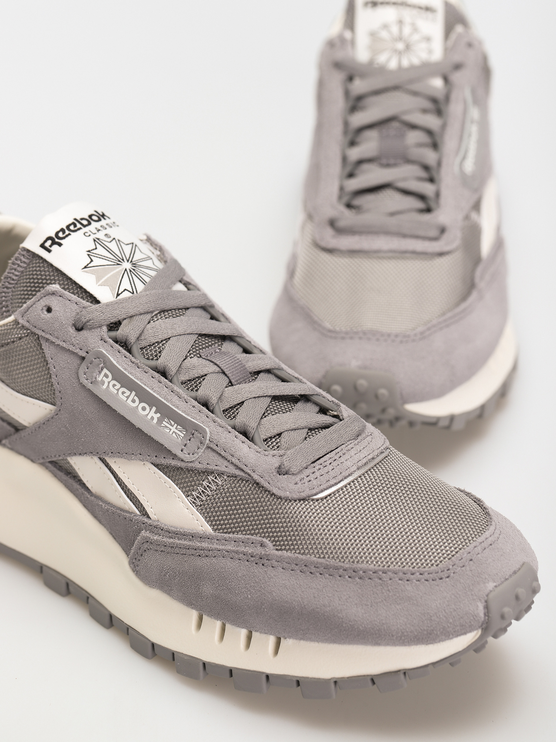 Topánky Reebok Cl Legacy (mgsogr/pugry5/chalk)