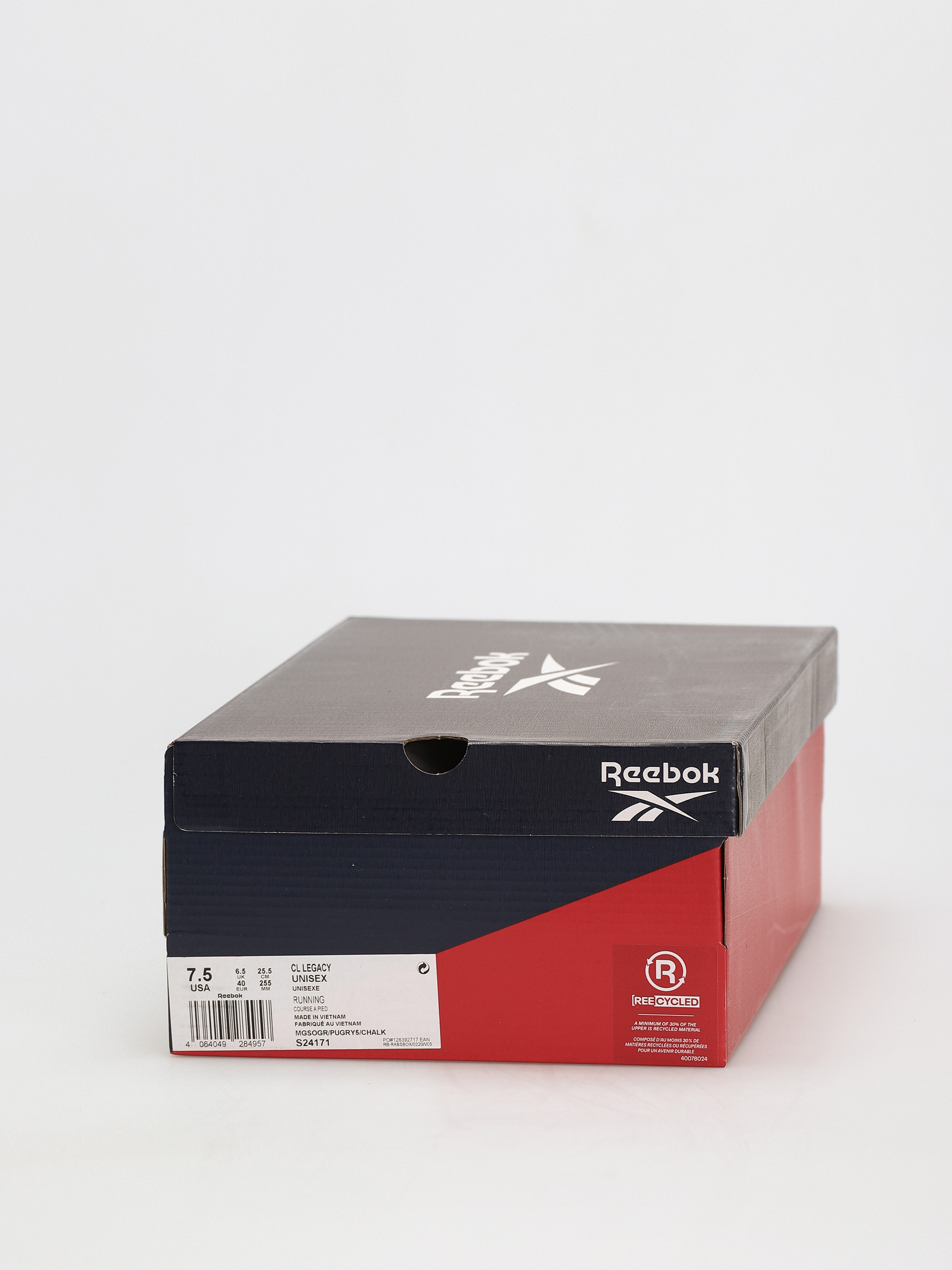 Topánky Reebok Cl Legacy (mgsogr/pugry5/chalk)