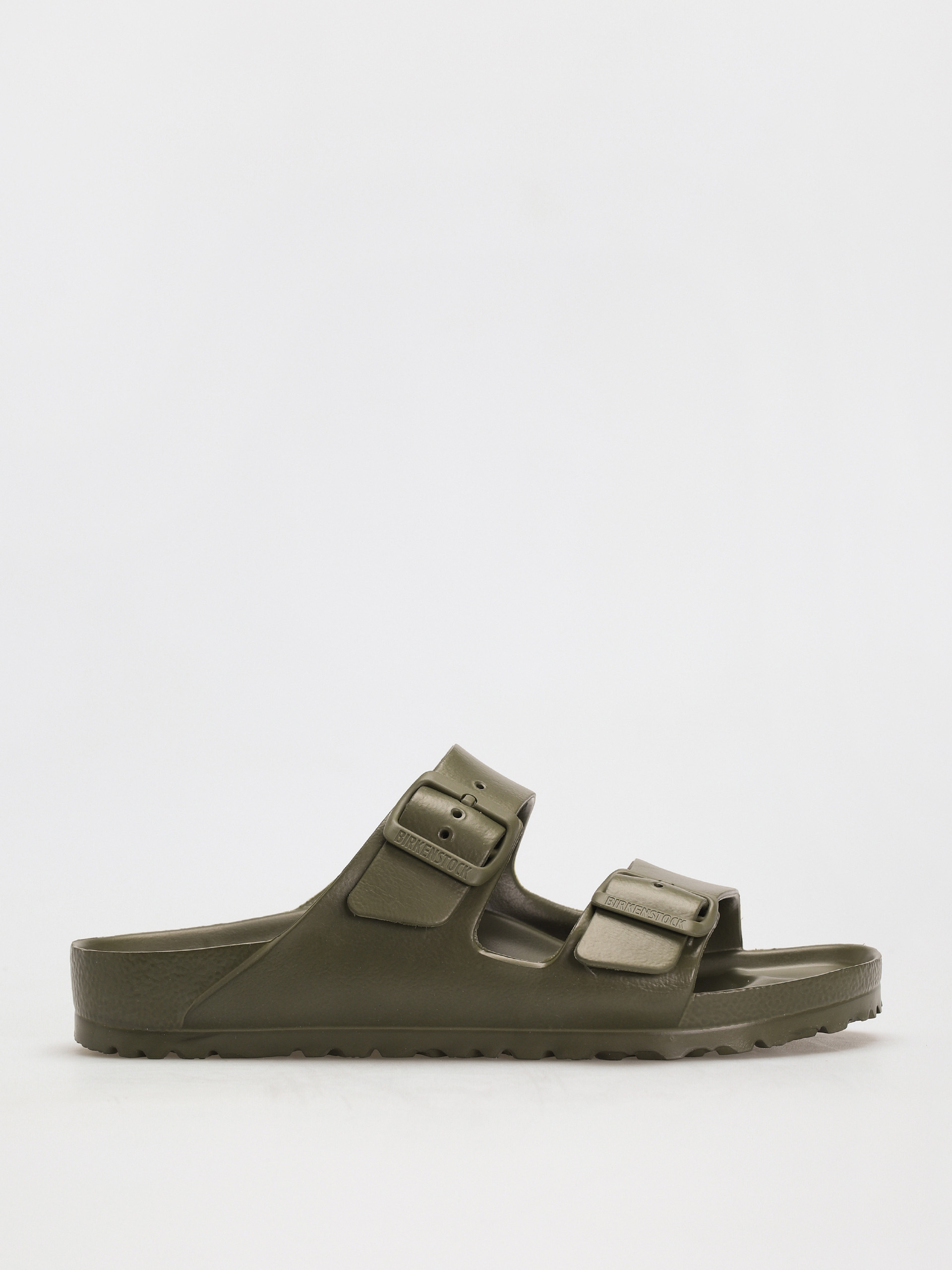 Šľapky Birkenstock Arizona Eva Narrow Wmn (khaki)