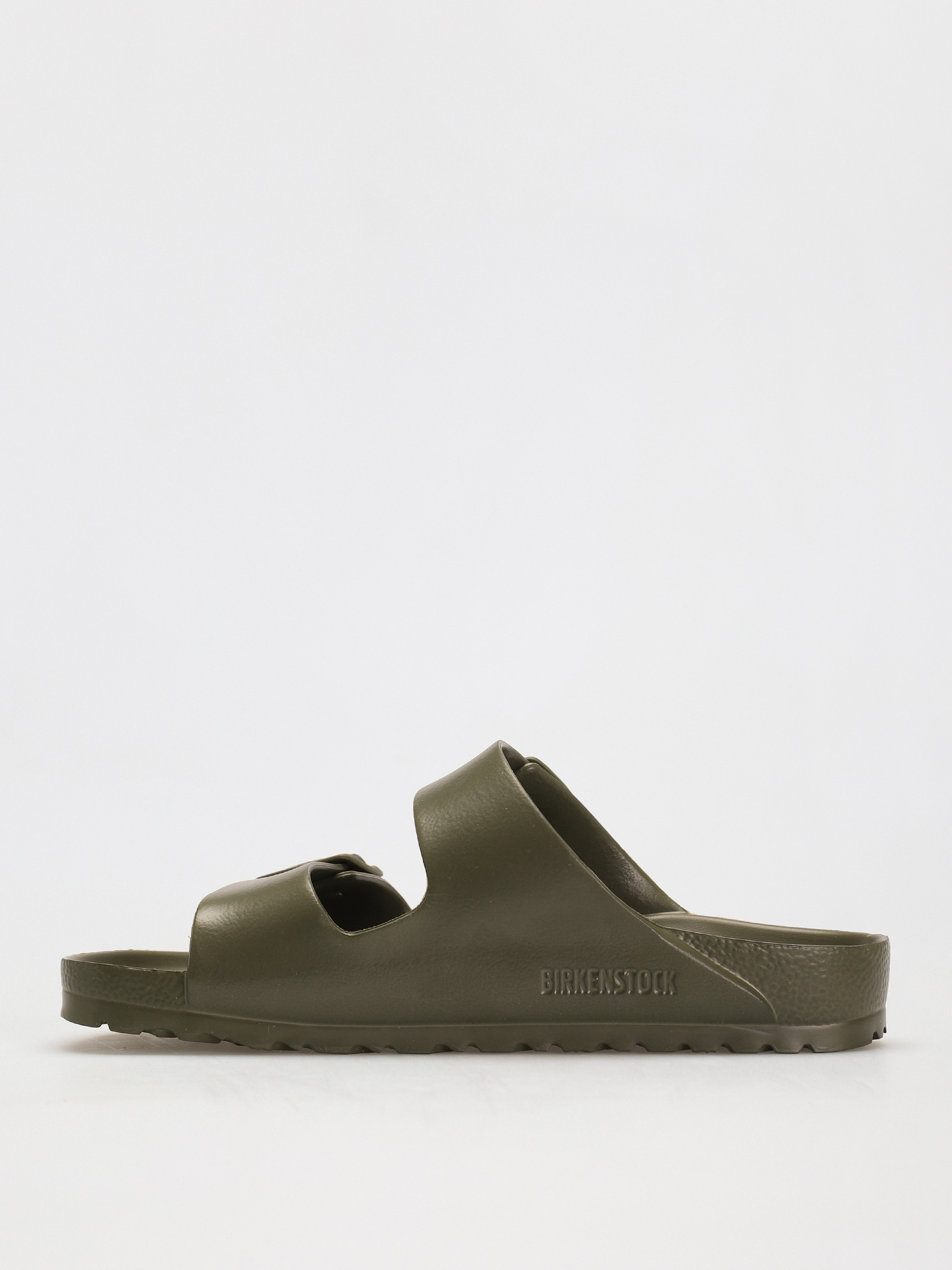 Šľapky Birkenstock Arizona Eva Narrow Wmn (khaki)
