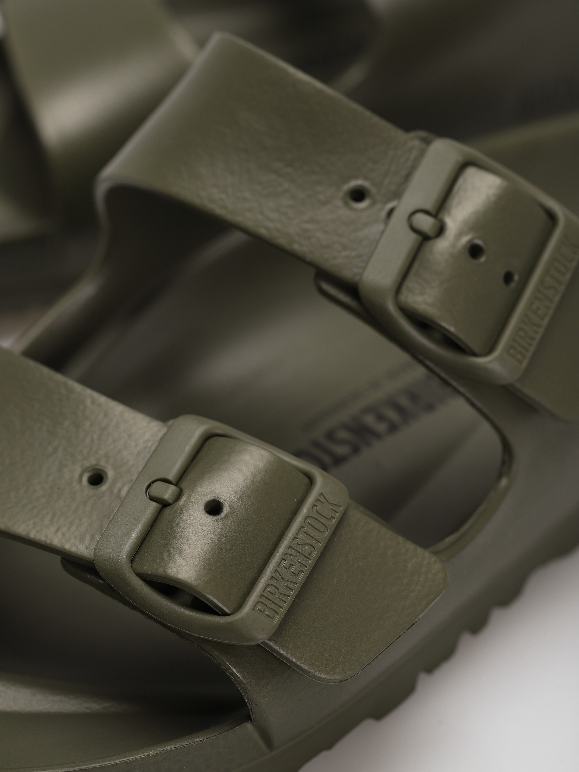 Šľapky Birkenstock Arizona Eva Narrow Wmn (khaki)