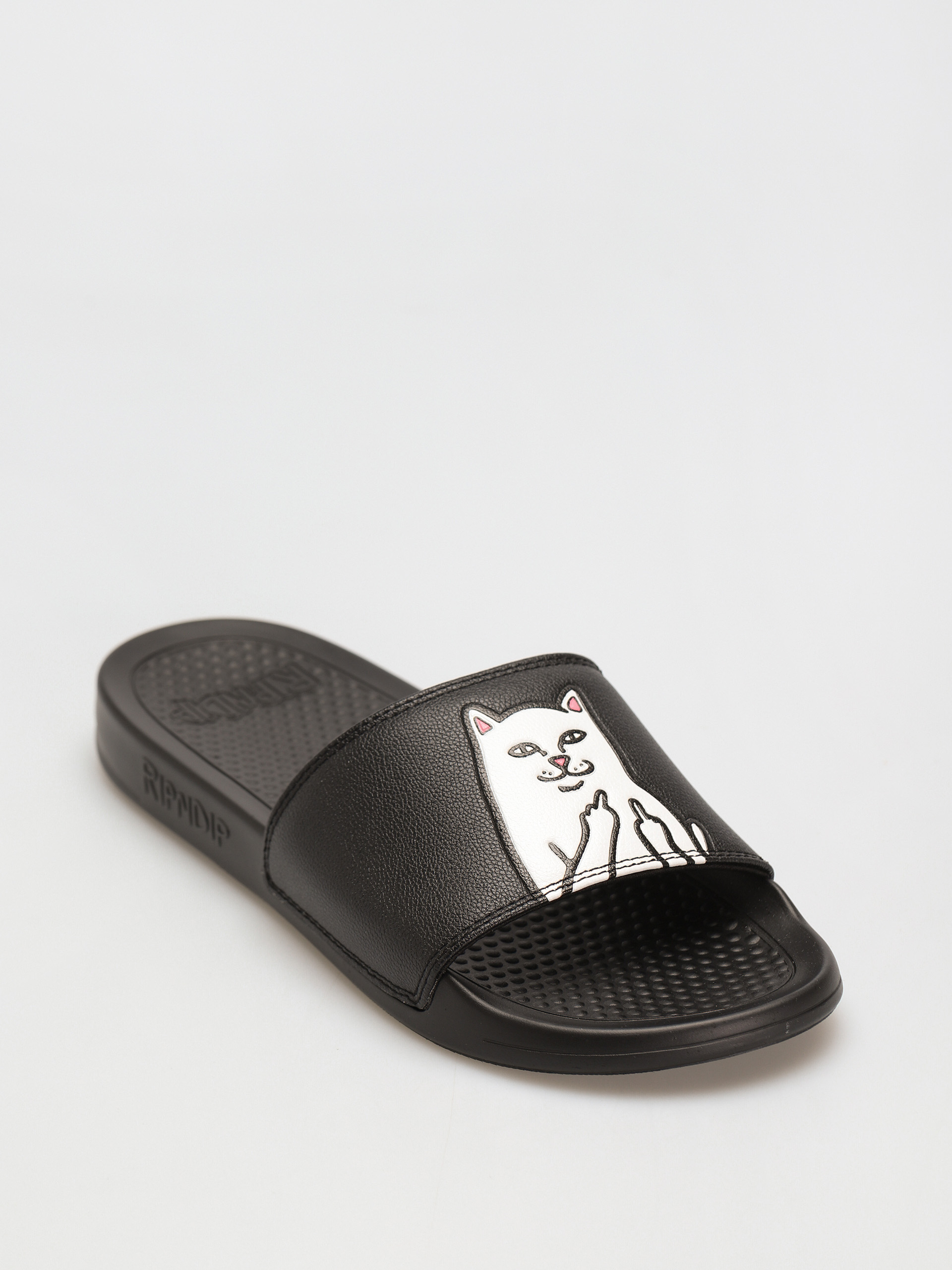 Plážovky RipNDip Lord Jermal Slides (black)