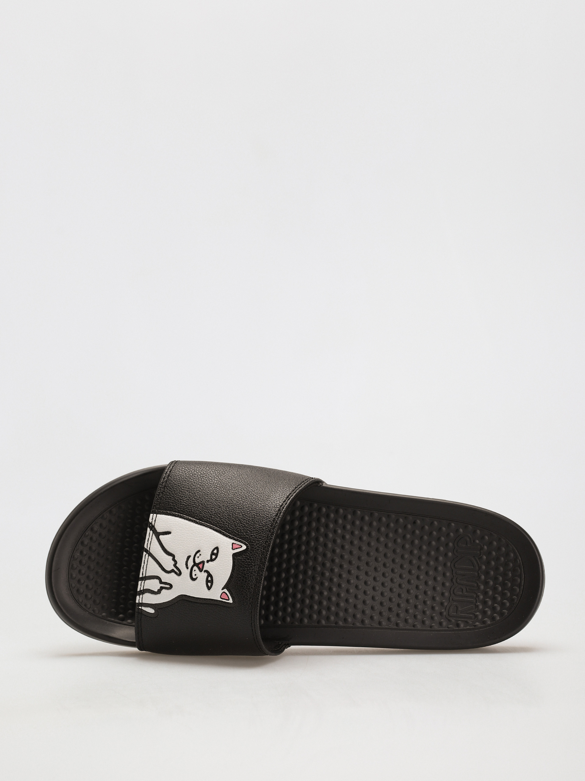 Plážovky RipNDip Lord Jermal Slides (black)