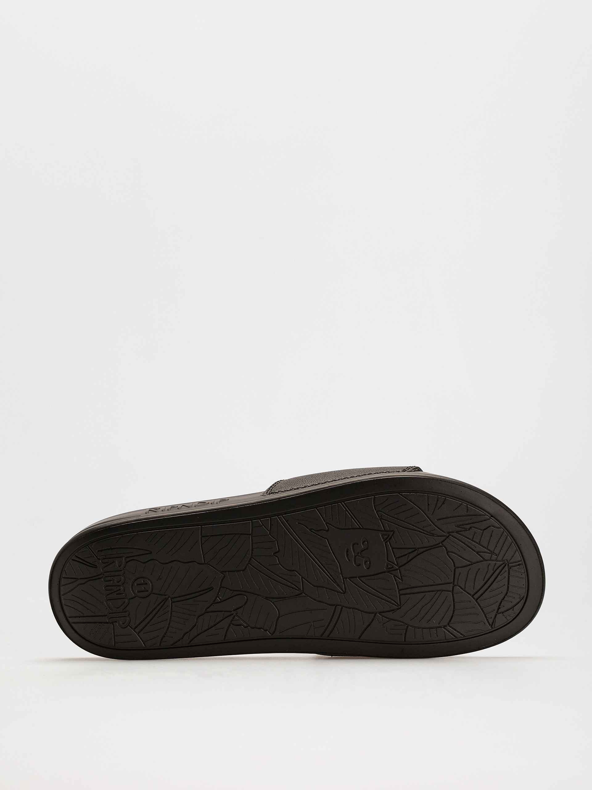 Plážovky RipNDip Lord Jermal Slides (black)