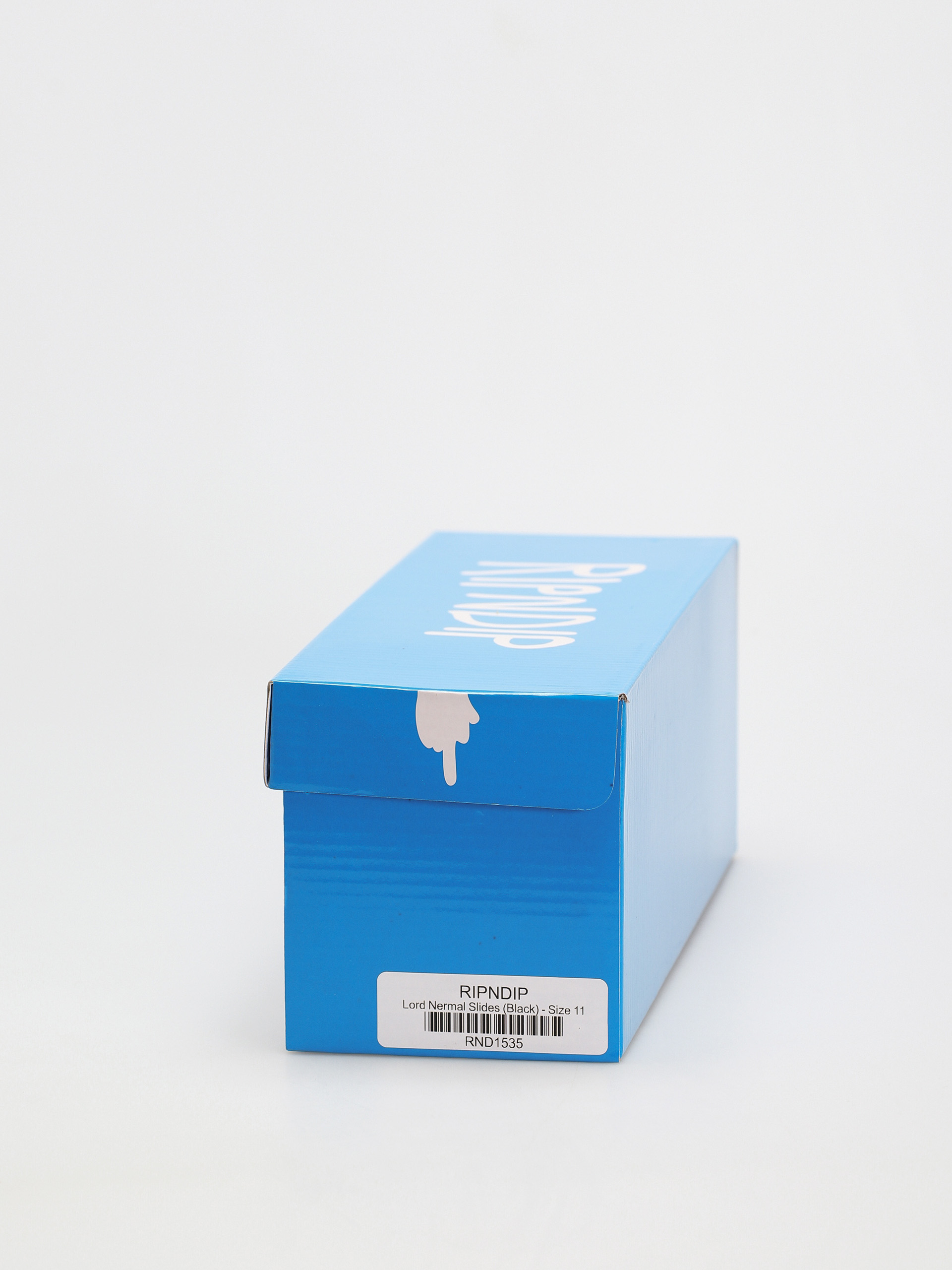 Plážovky RipNDip Lord Jermal Slides (black)