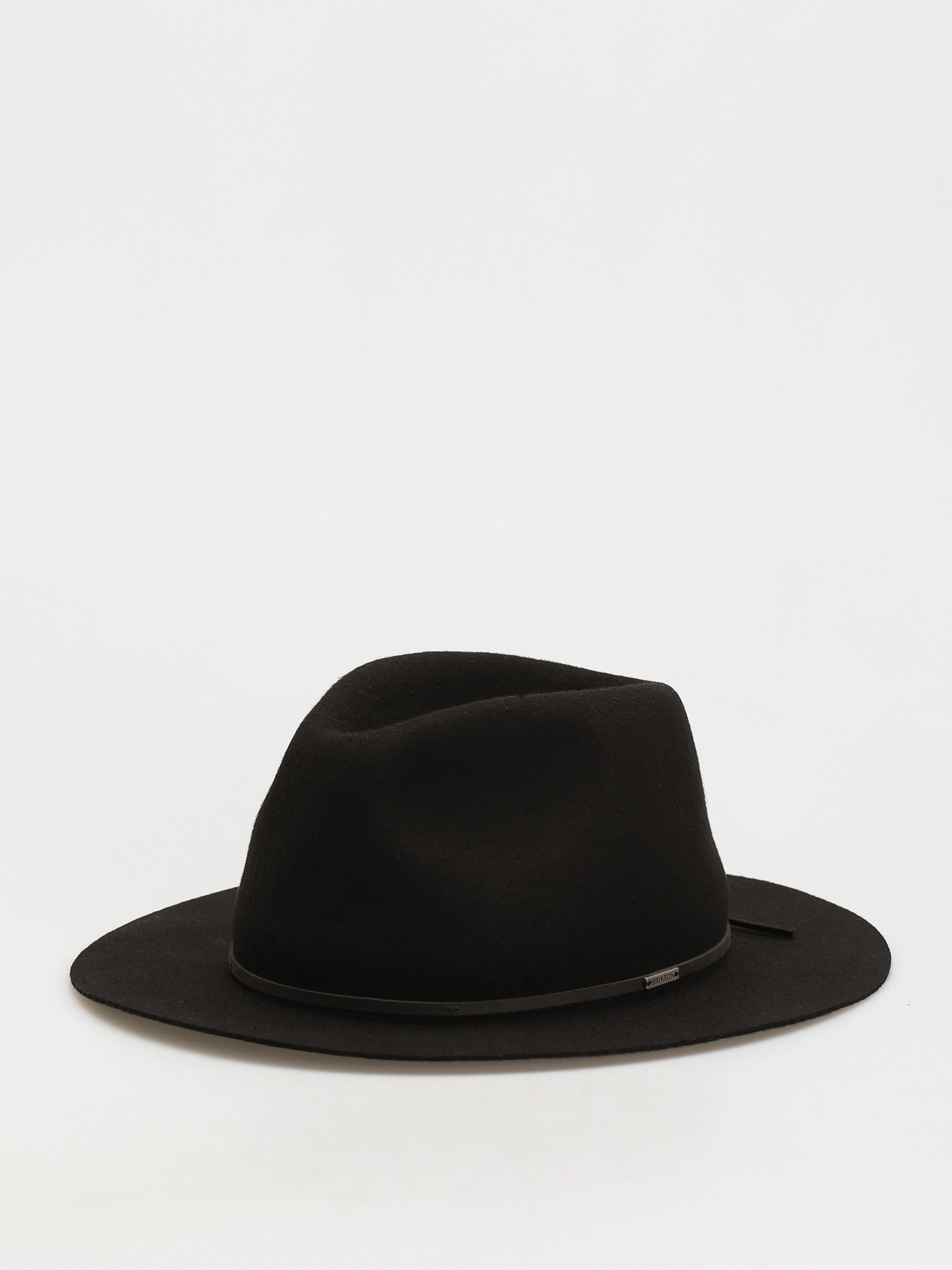 Klobúk Brixton Wesley Packable Fedora