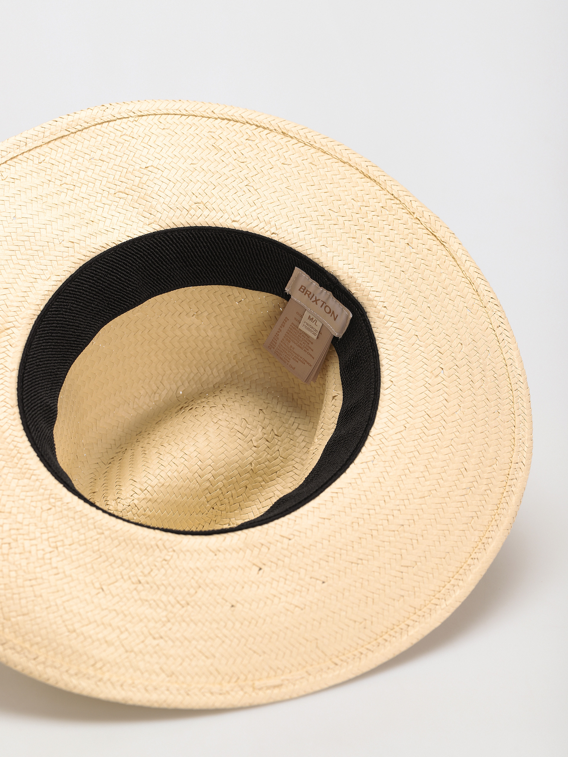 Klobúk Brixton Seaside Sun Hat Wmn (natural)