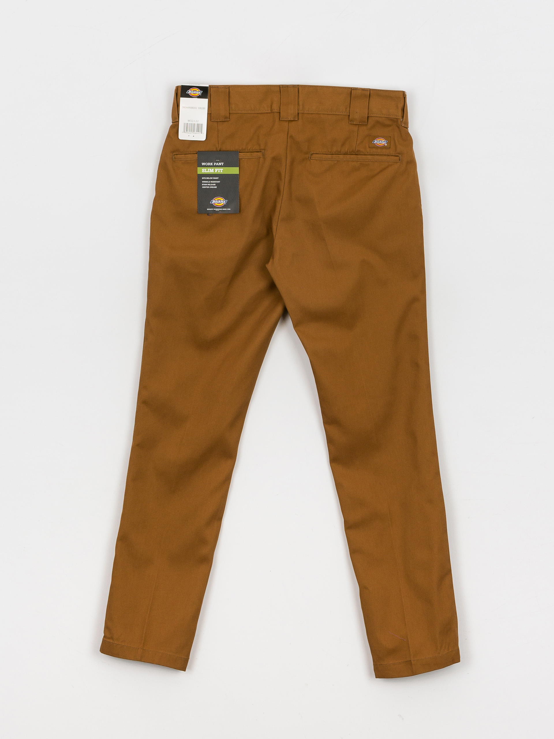 Nohavice Dickies 872 Work (brown duck)