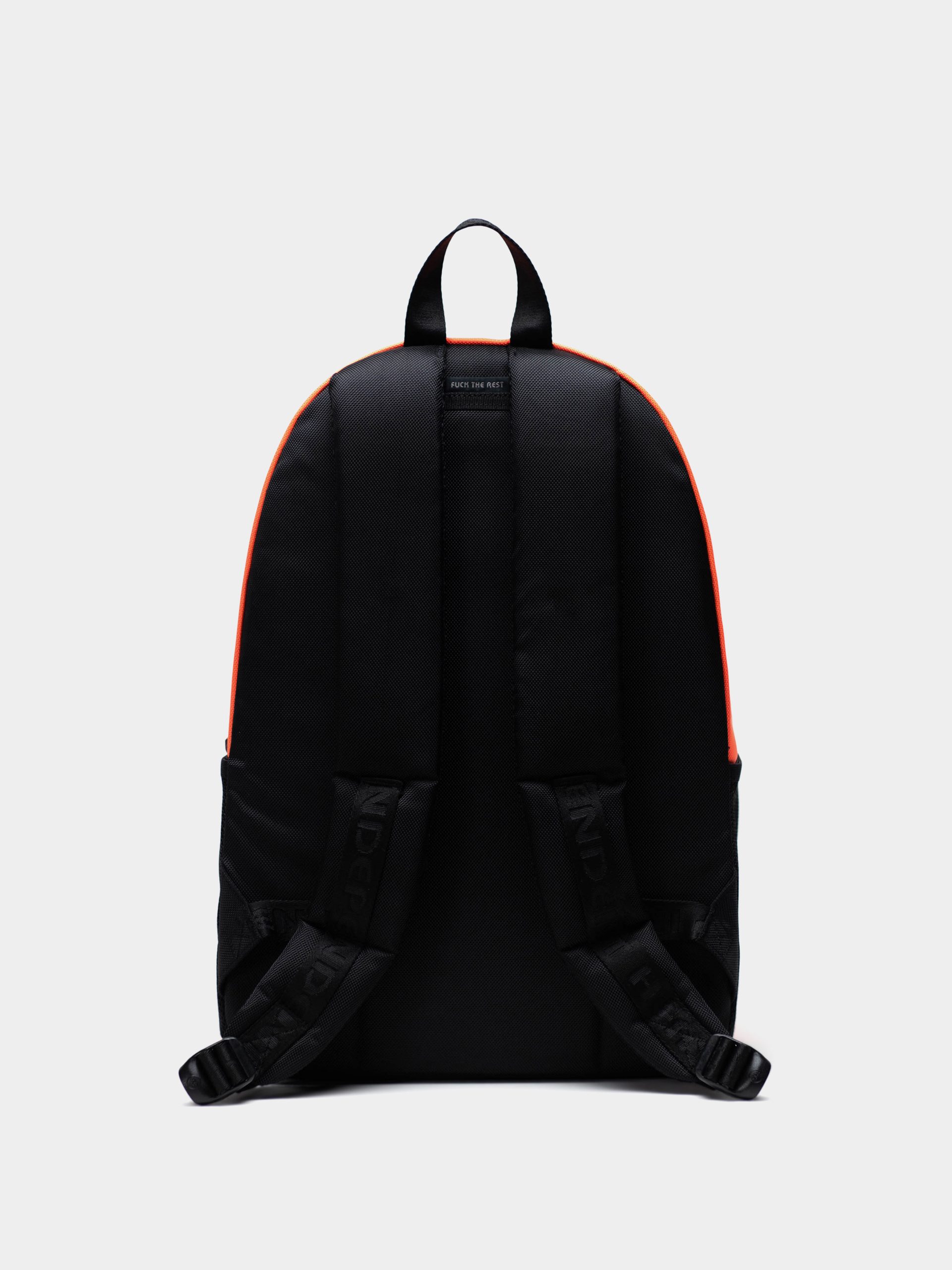Batoh Herschel Supply Co. X Independent Classic X Large (shocking orange/black)