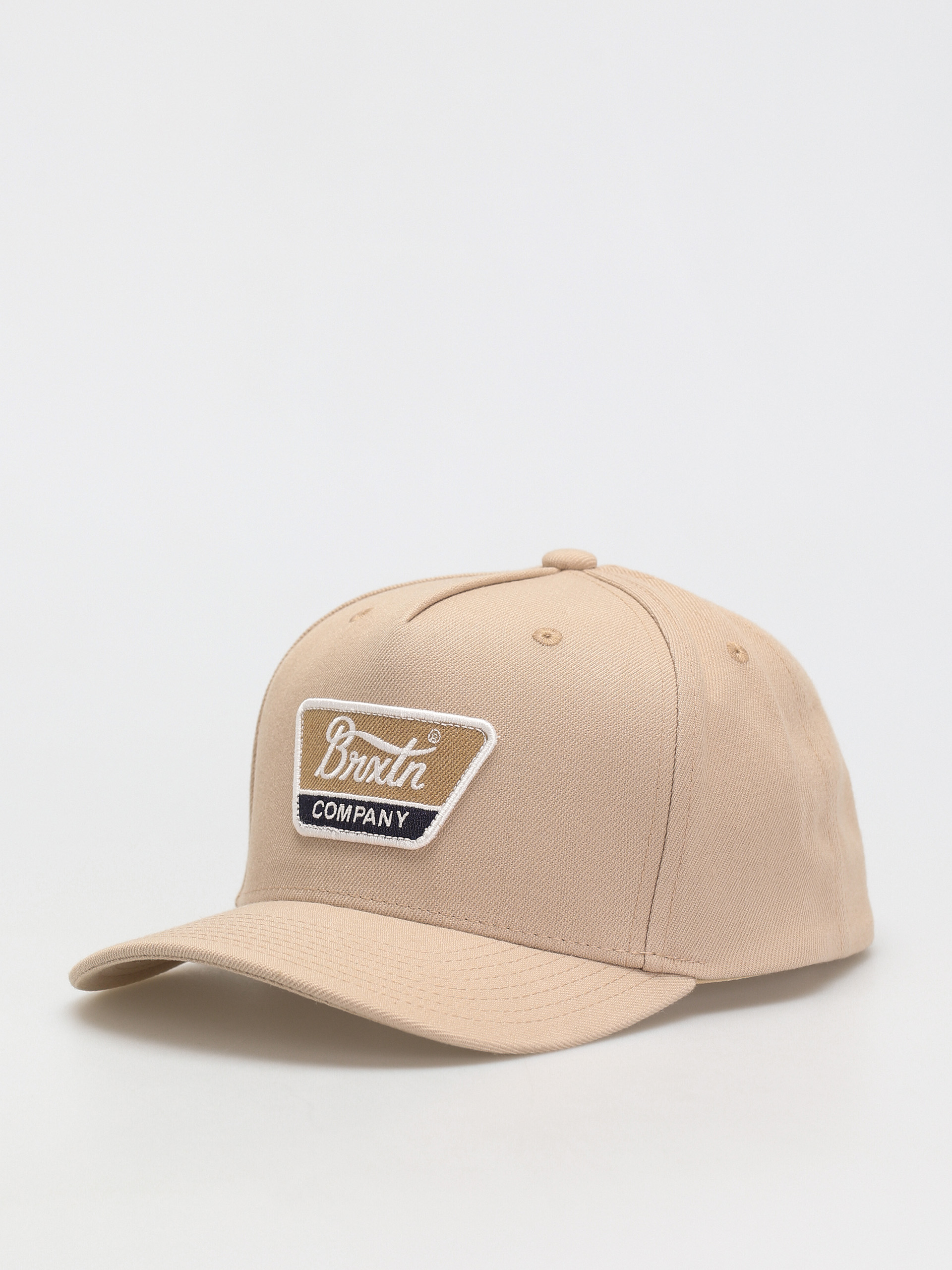 Šiltovka Brixton Linwood C Mp Snapback (mojave)