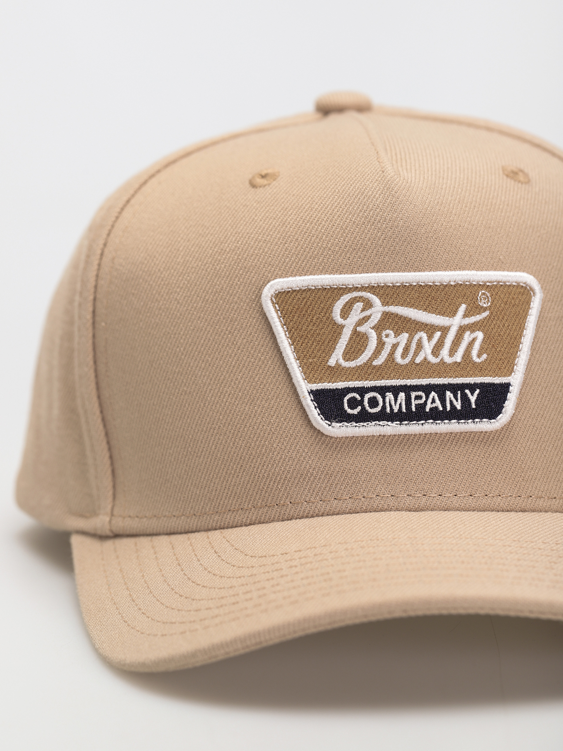 Šiltovka Brixton Linwood C Mp Snapback (mojave)