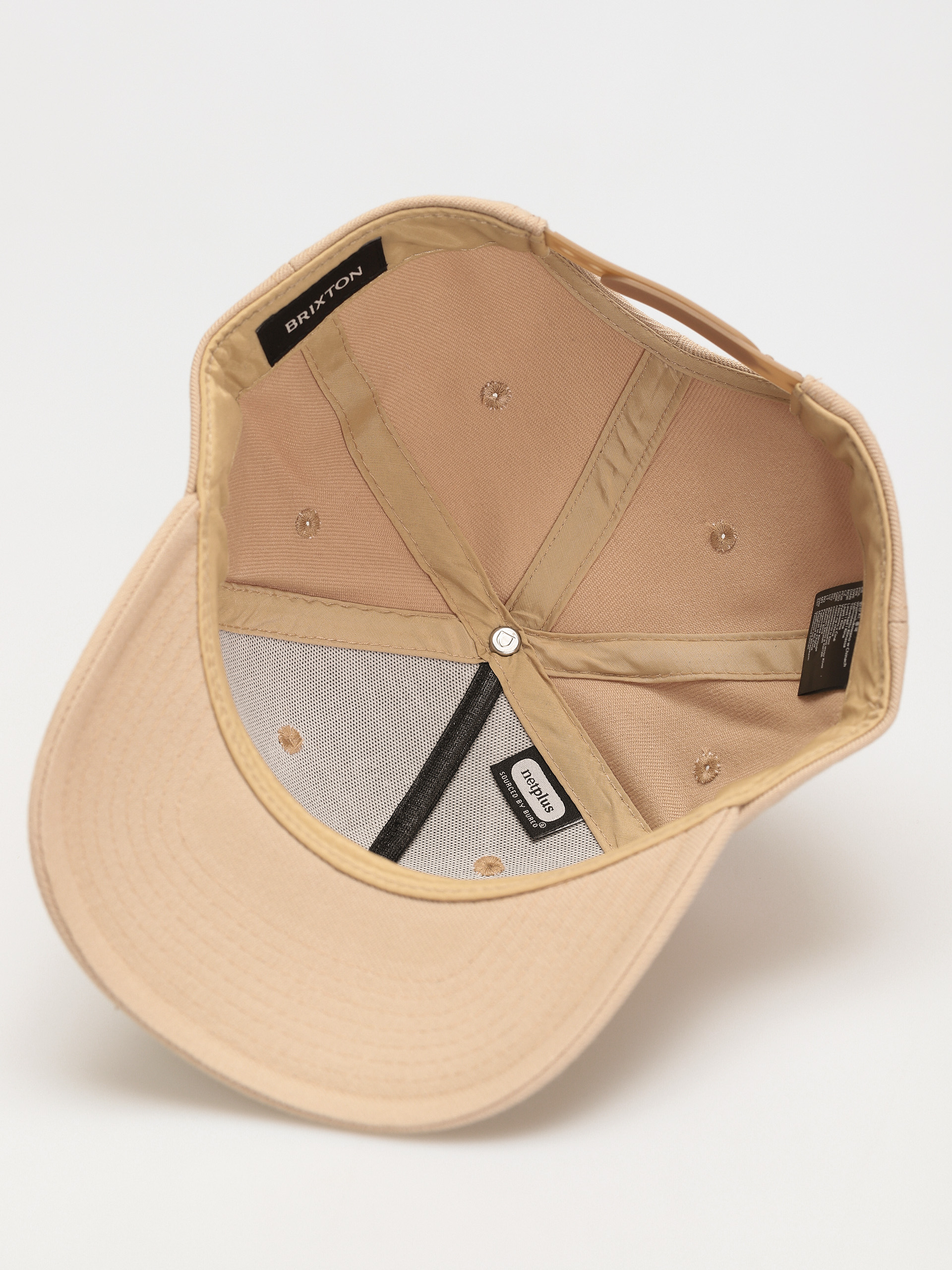Šiltovka Brixton Linwood C Mp Snapback (mojave)