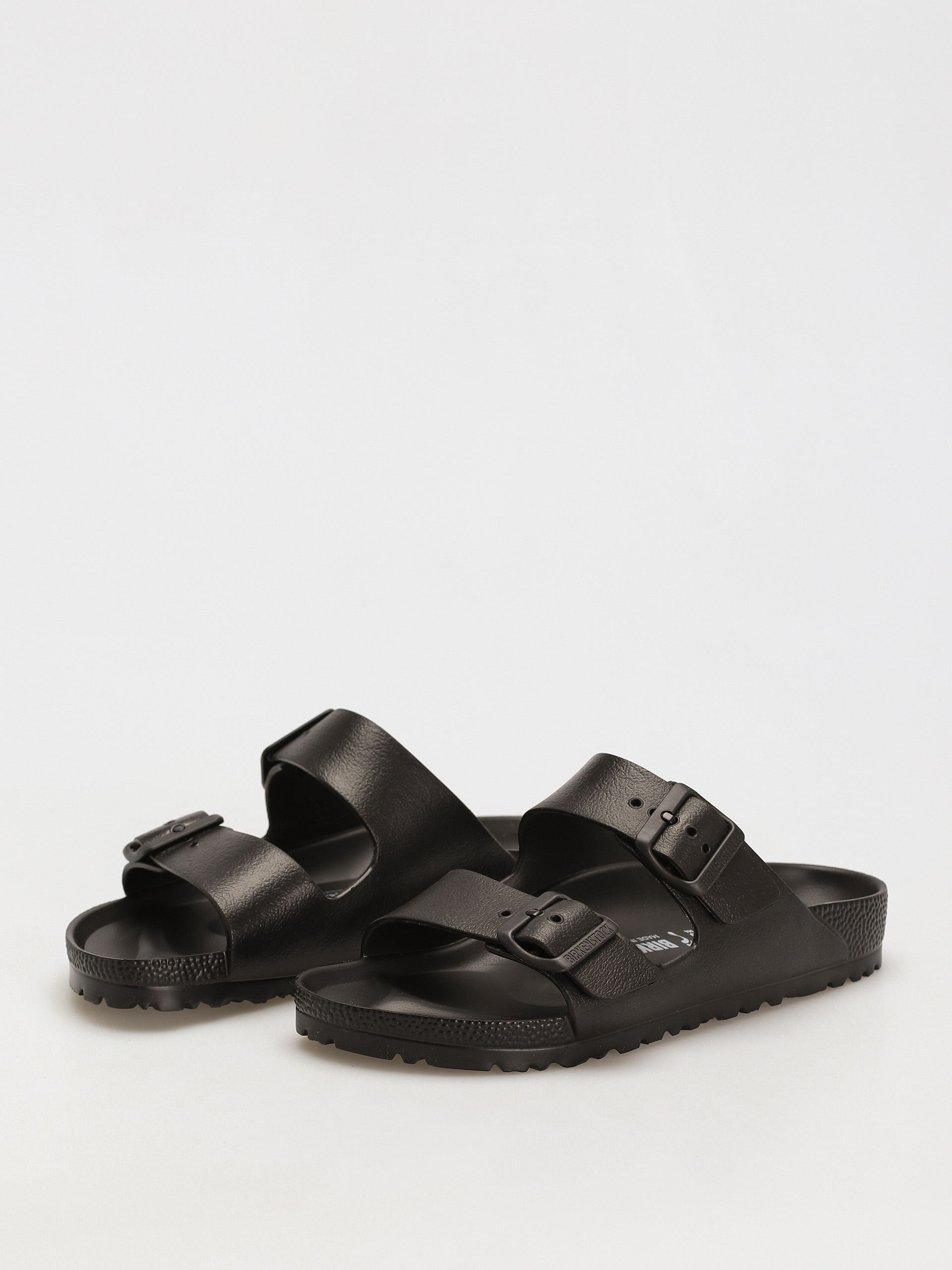 Šľapky Birkenstock Arizona Eva Narrow Wmn (black)