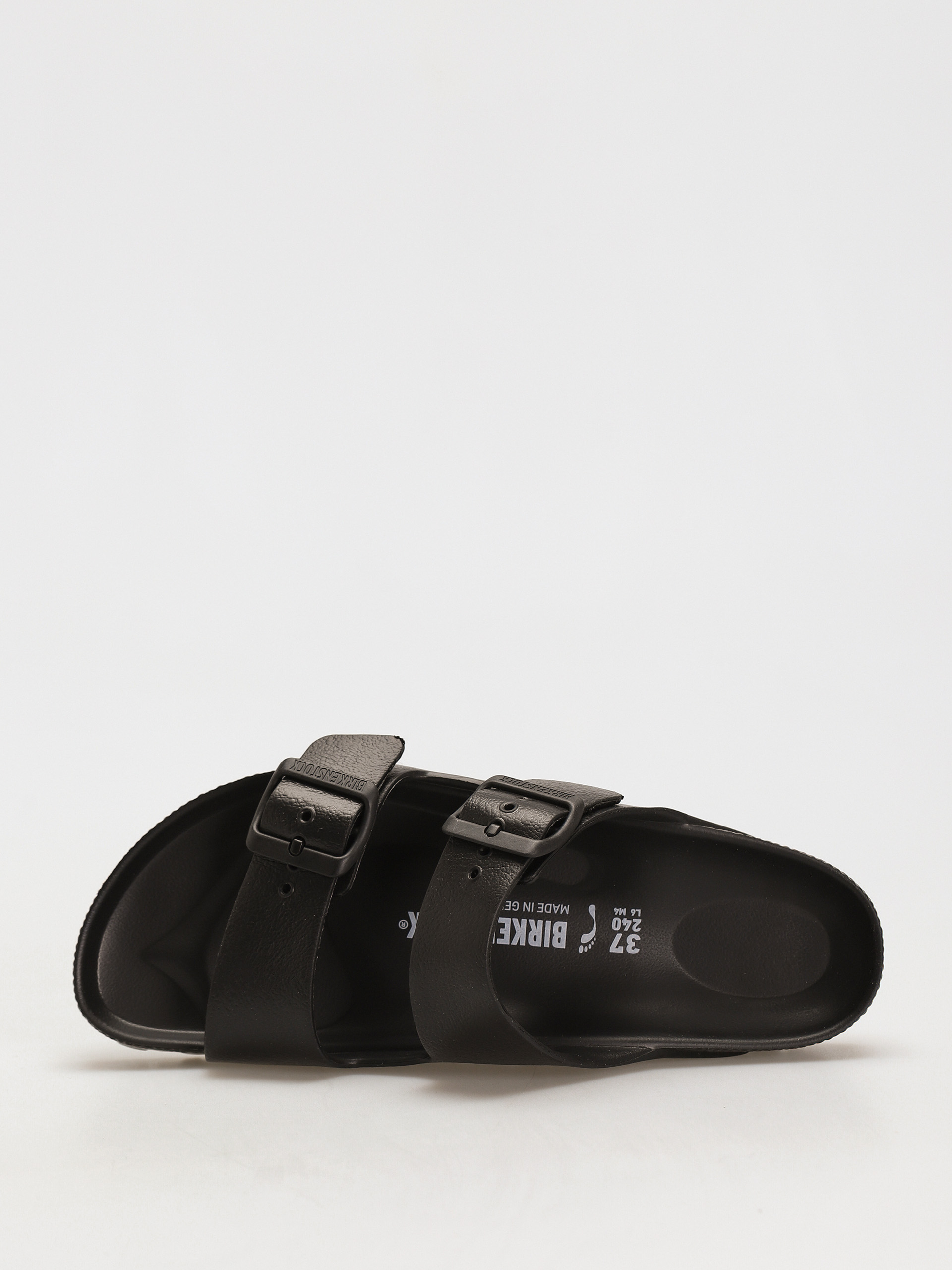 Šľapky Birkenstock Arizona Eva Narrow Wmn (black)