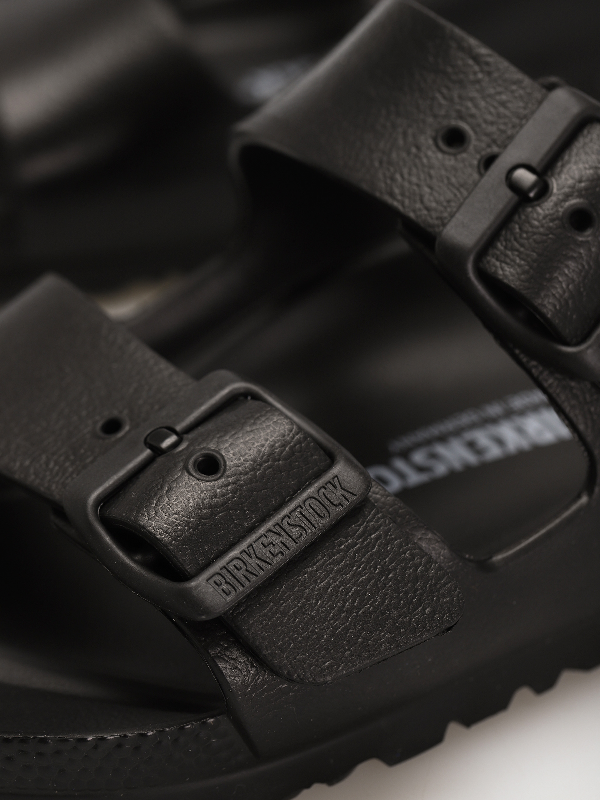 Šľapky Birkenstock Arizona Eva Narrow Wmn (black)