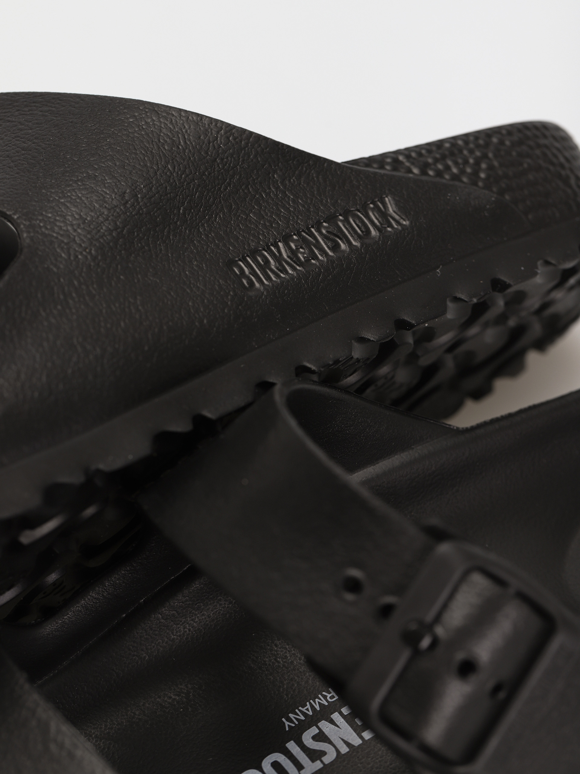 Šľapky Birkenstock Arizona Eva Narrow Wmn (black)