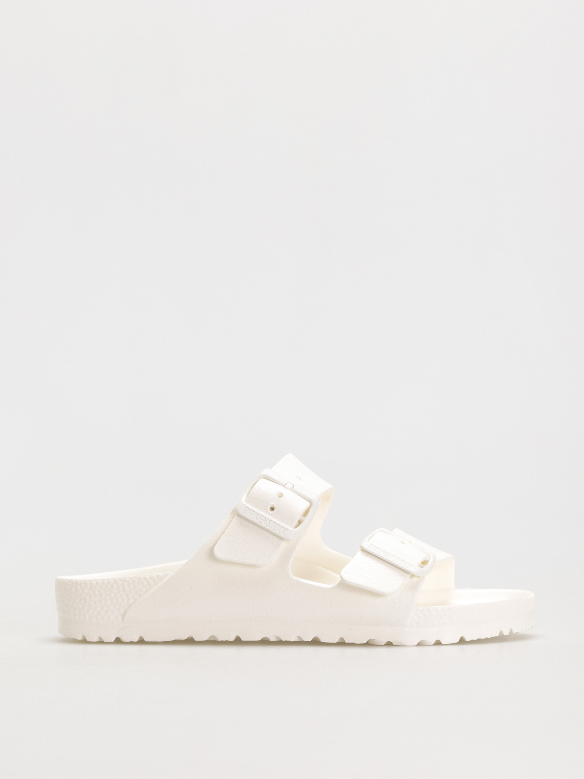Šľapky Birkenstock Arizona Eva Narrow Wmn (white)