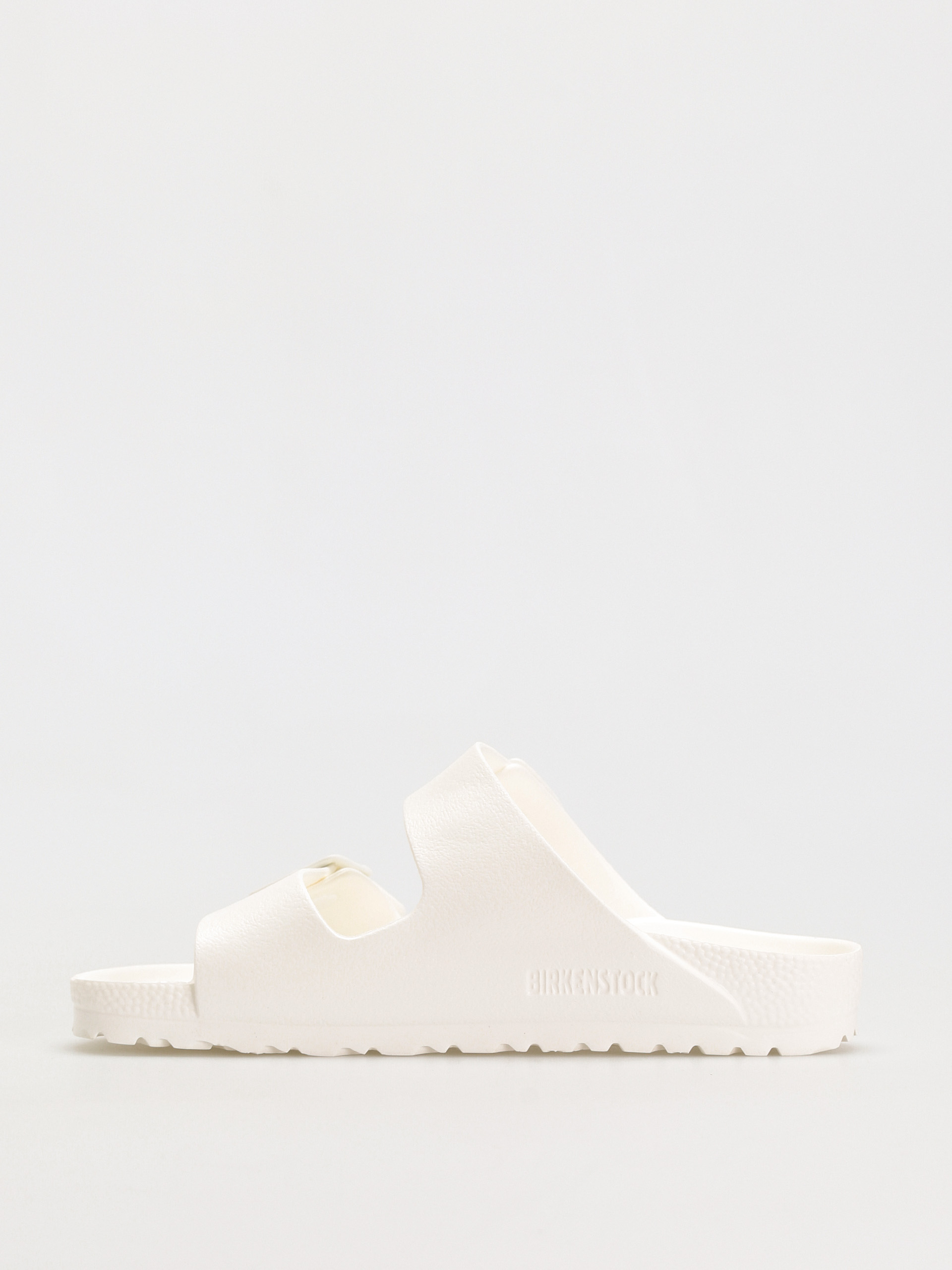 Šľapky Birkenstock Arizona Eva Narrow Wmn (white)