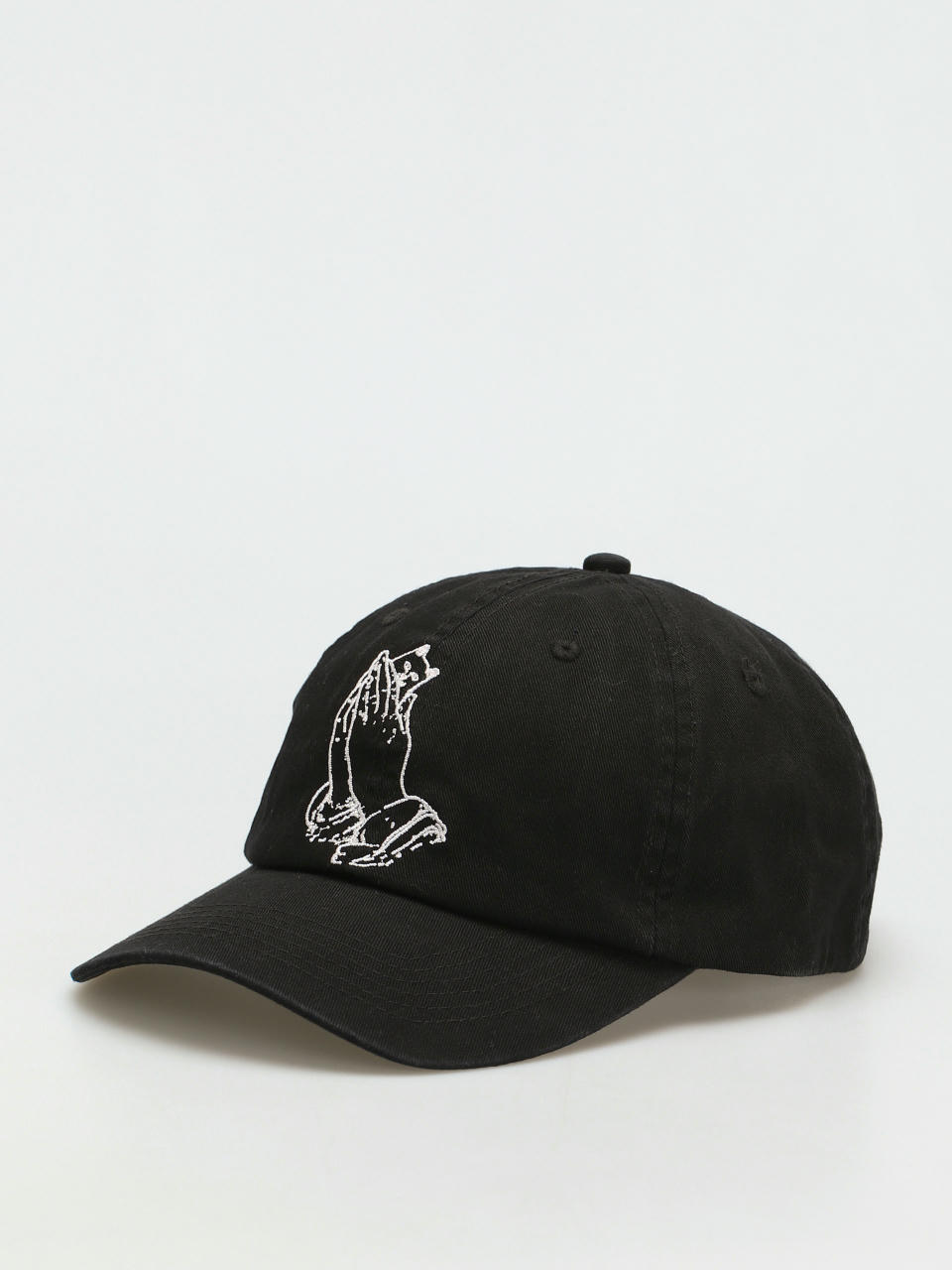 Šiltovka RipNDip Praying Hands ZD (black)