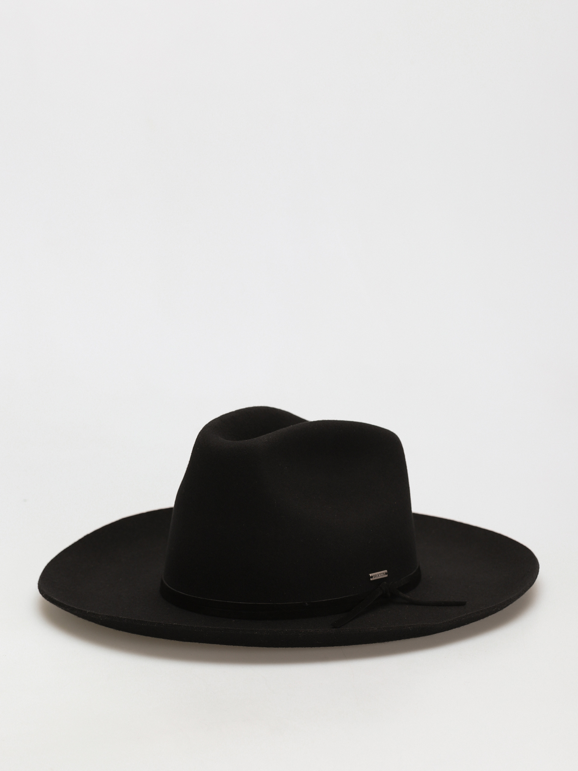 Klobúk Brixton Sedona Reserve Cowboy Hat (black)