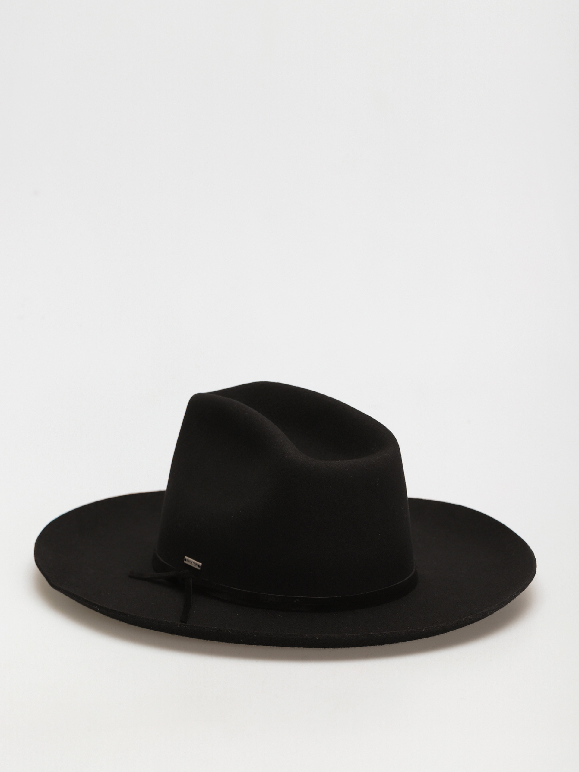Klobúk Brixton Sedona Reserve Cowboy Hat (black)