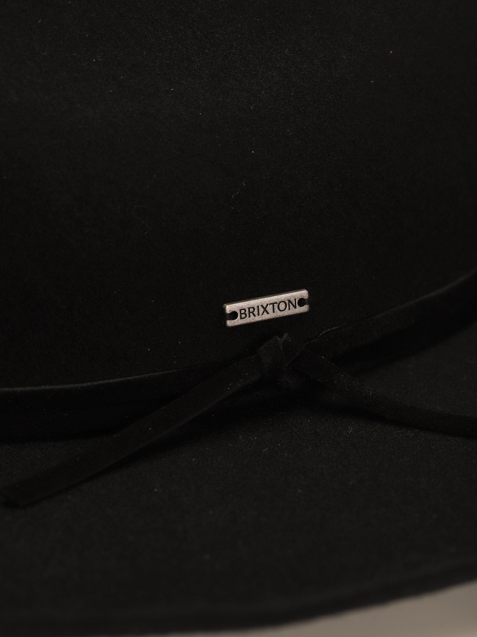 Klobúk Brixton Sedona Reserve Cowboy Hat (black)