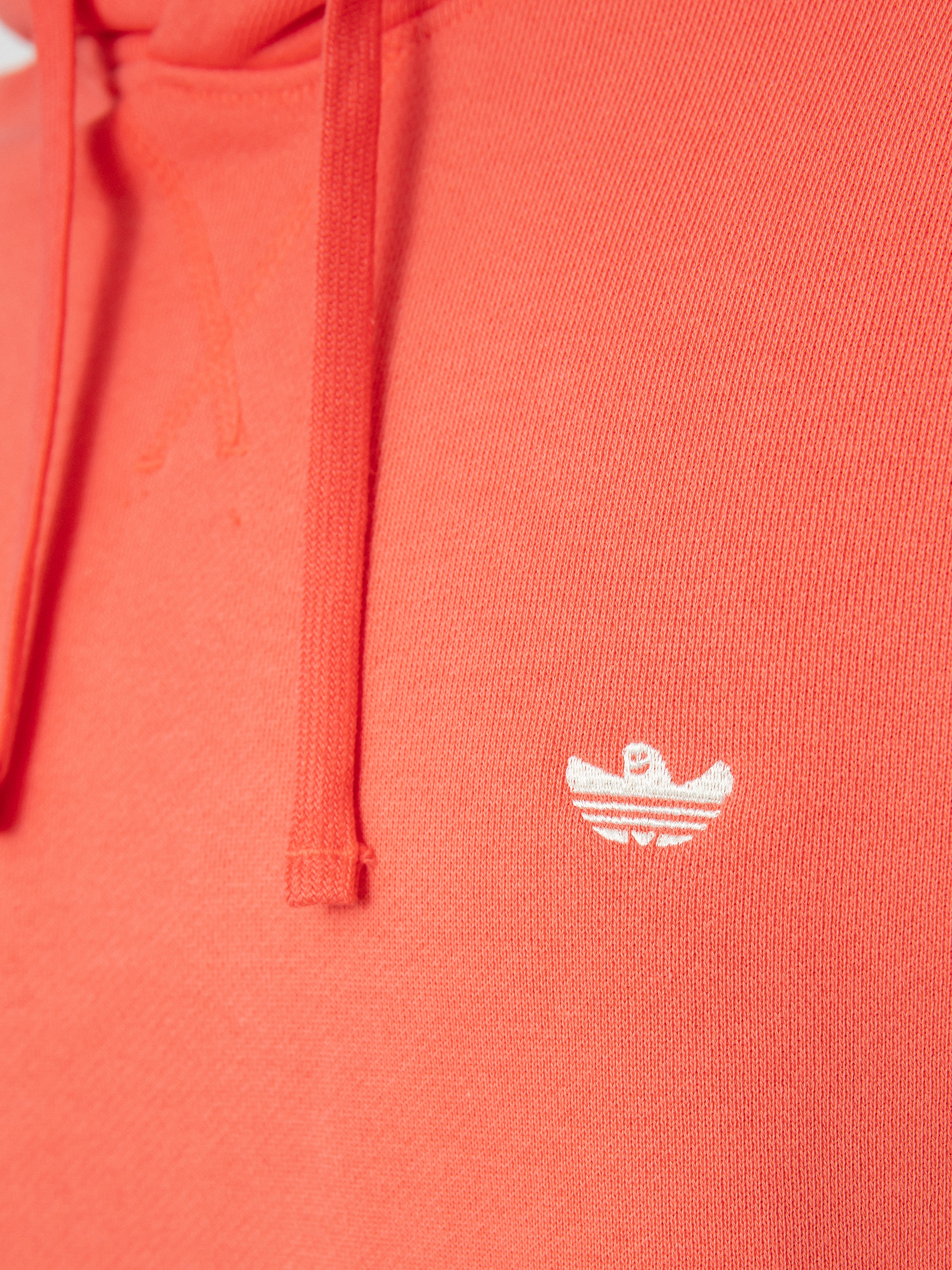 Mikina s kapucňou adidas H Shmoo HD (semtur/cwhite)