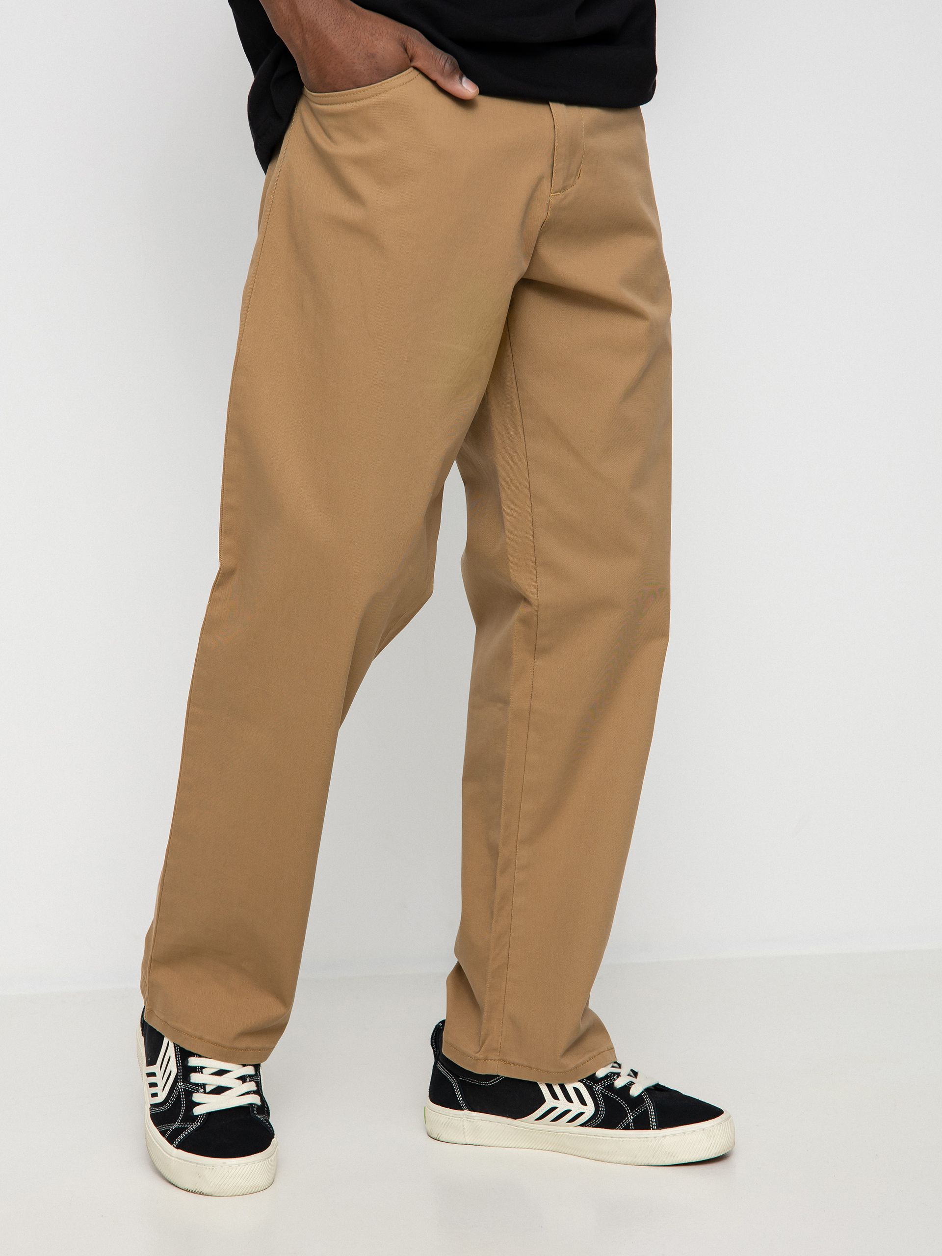 Nohavice Malita Chino Log Sl (beige)