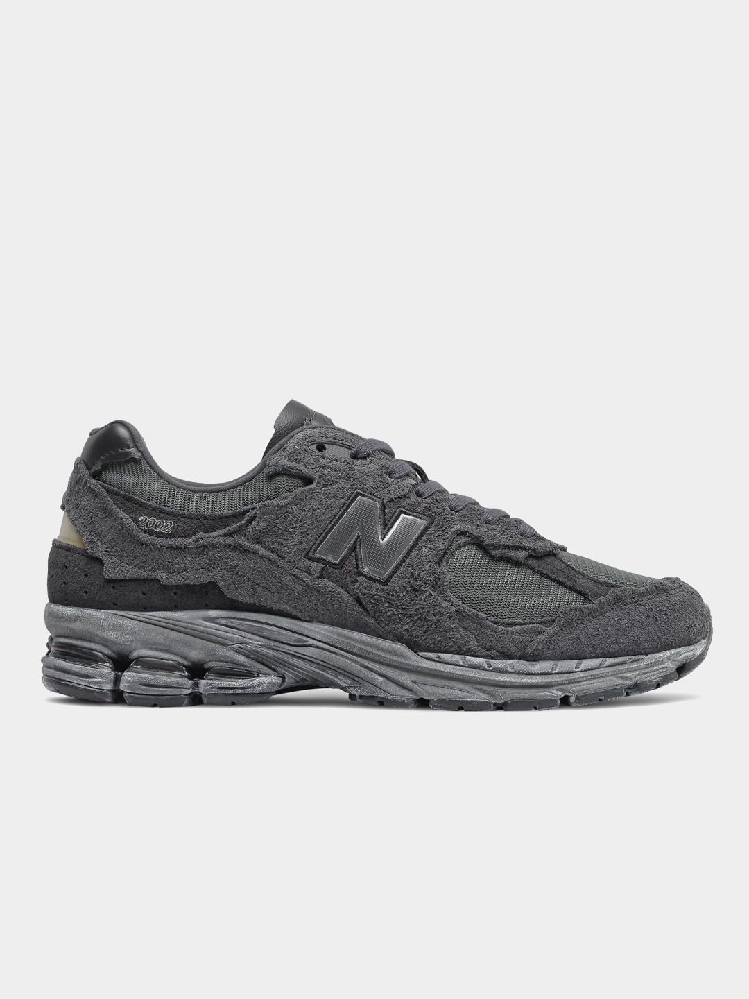Topu00e1nky New Balance 2002 (black)