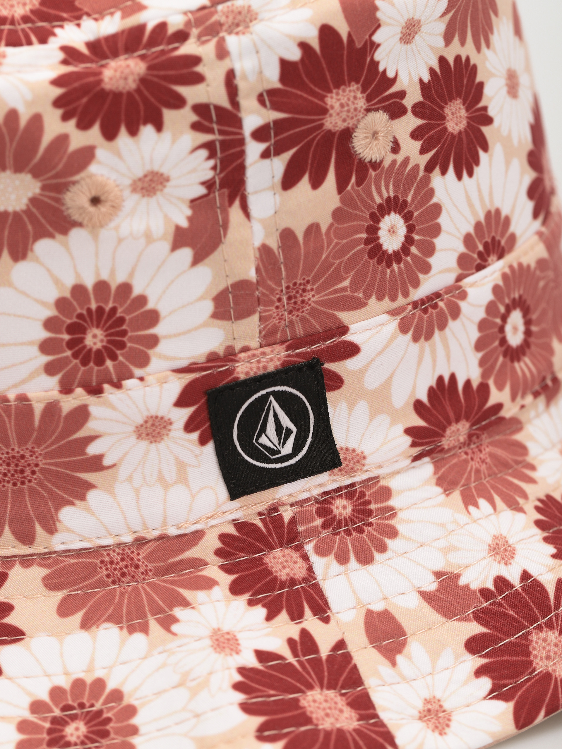 Klobúk Volcom Harley & J Bucket Hat Wmn (mushroom)