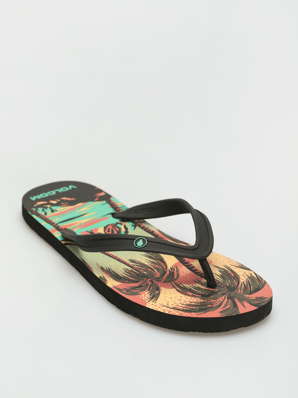 Šľapky Volcom Rocker 2 (living coral)