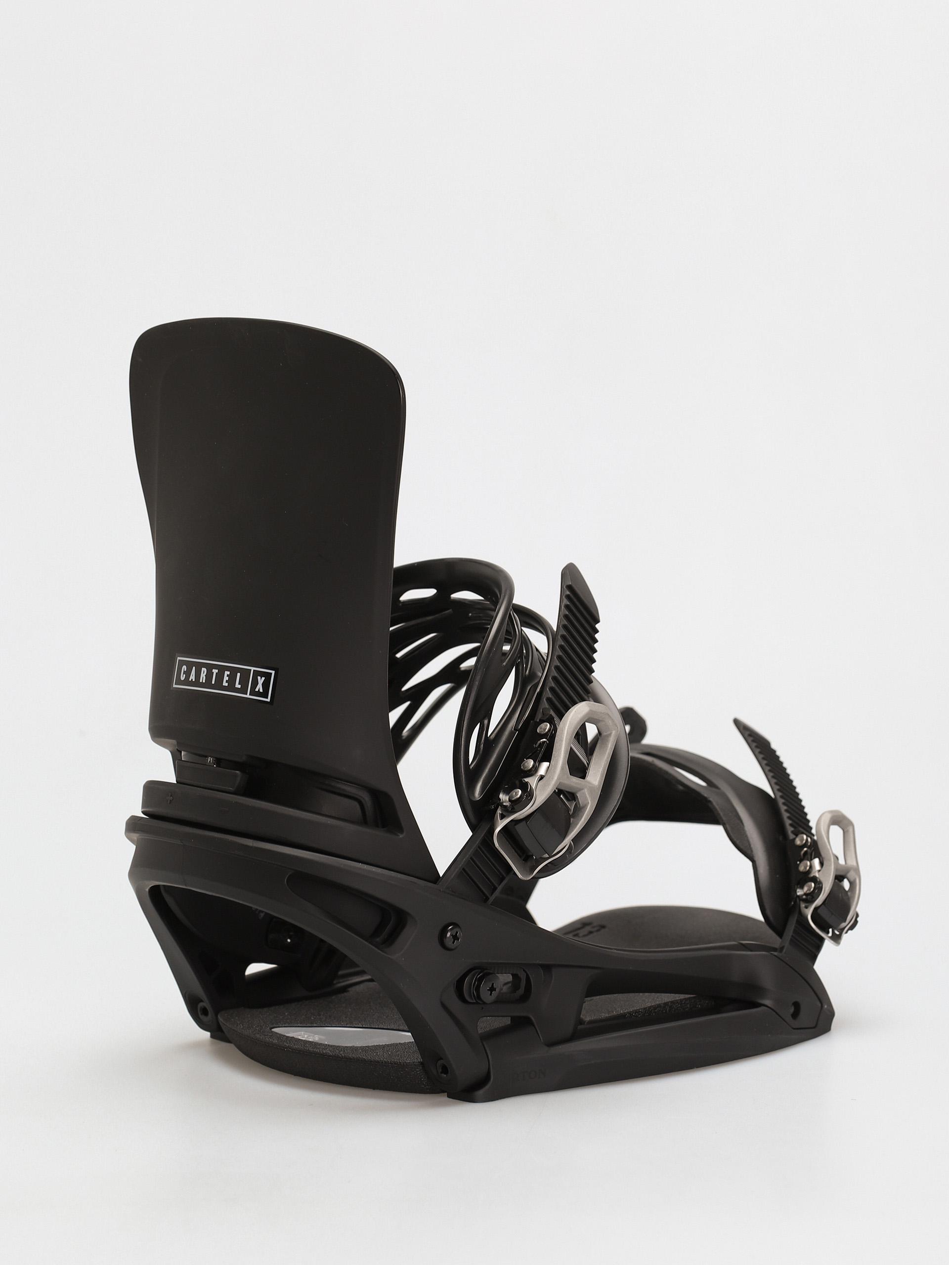 Snowboardovu00e9 viazanie Burton Cartel X Est (black)