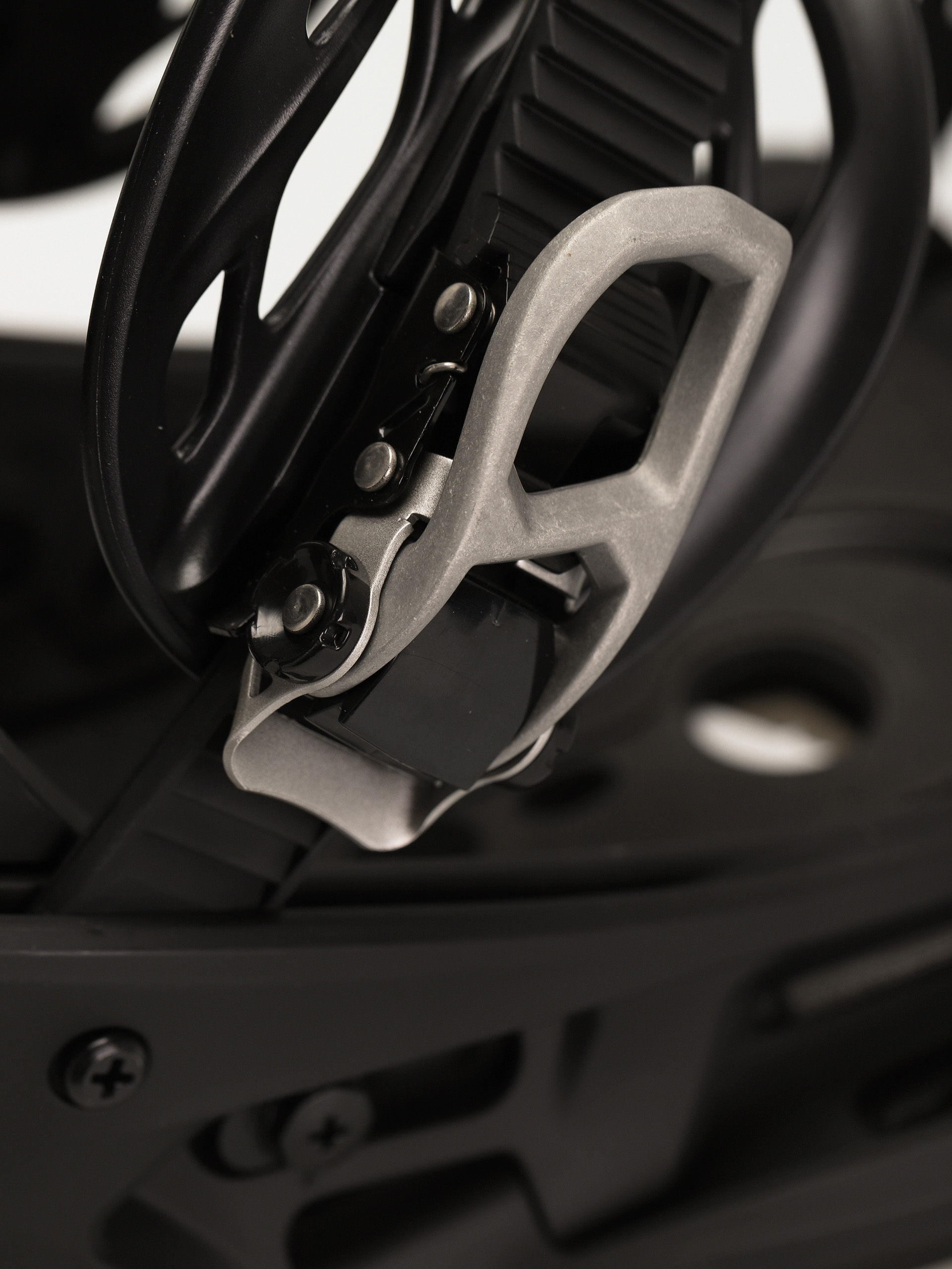 Pánske Snowboardové viazanie Burton Cartel X Est (black)