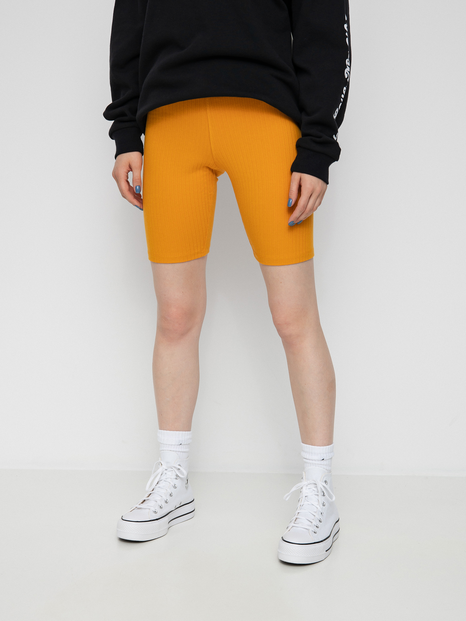 Kraťasy Brixton Casa II Bike Short Wmn (golden glow)