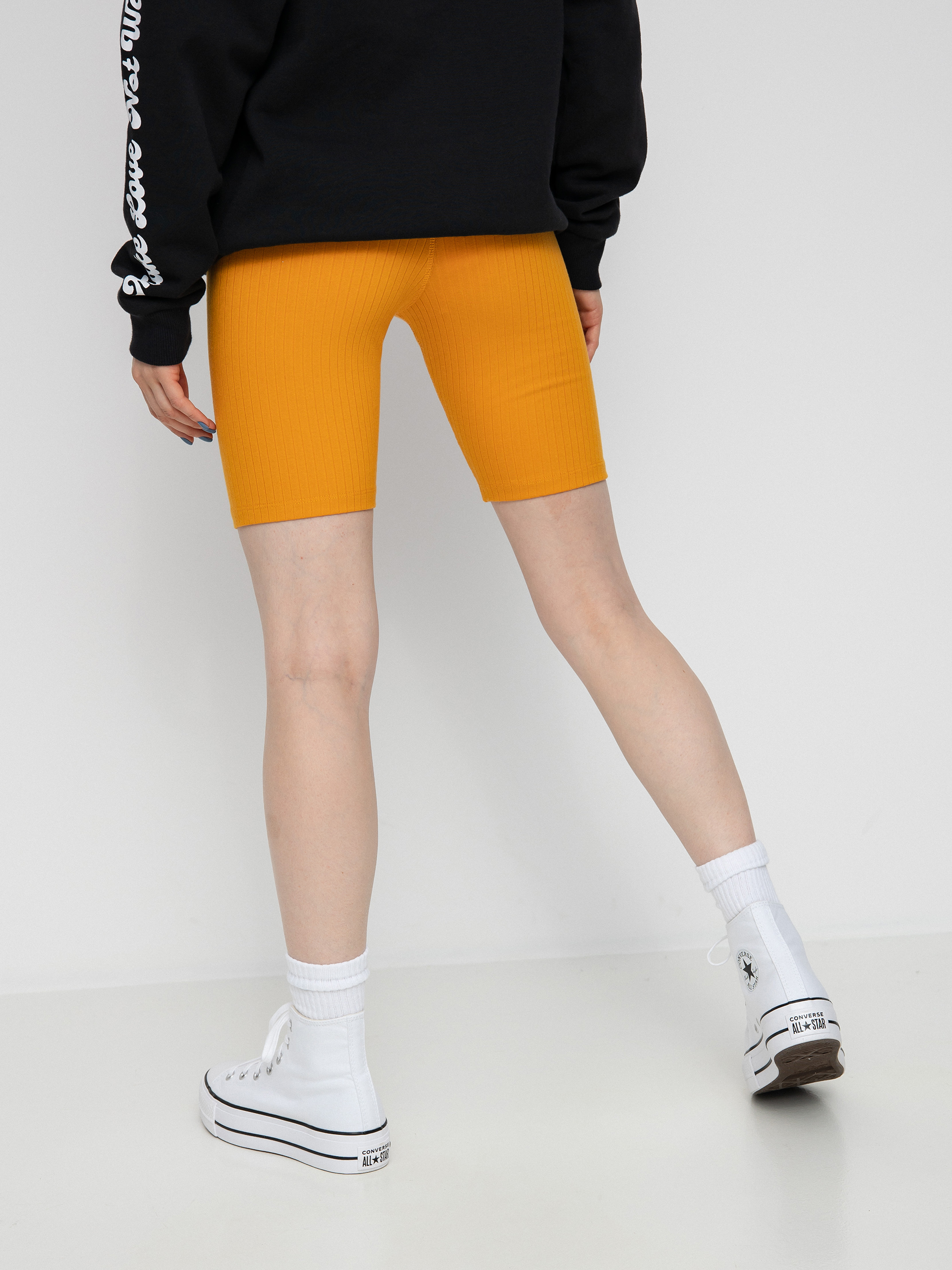 Kraťasy Brixton Casa II Bike Short Wmn (golden glow)