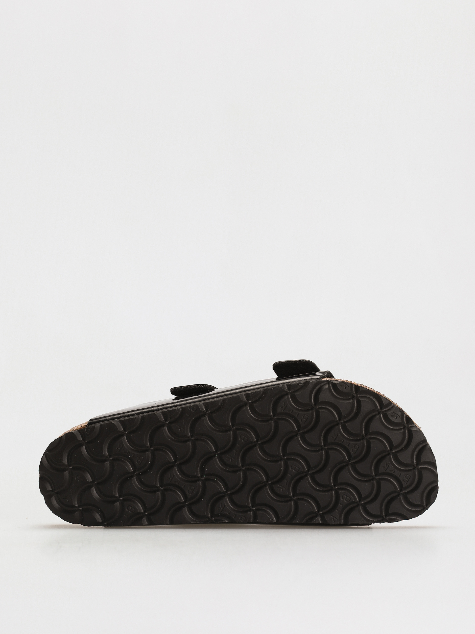 Šľapky Birkenstock Arizona Narrow Wmn (patent black)