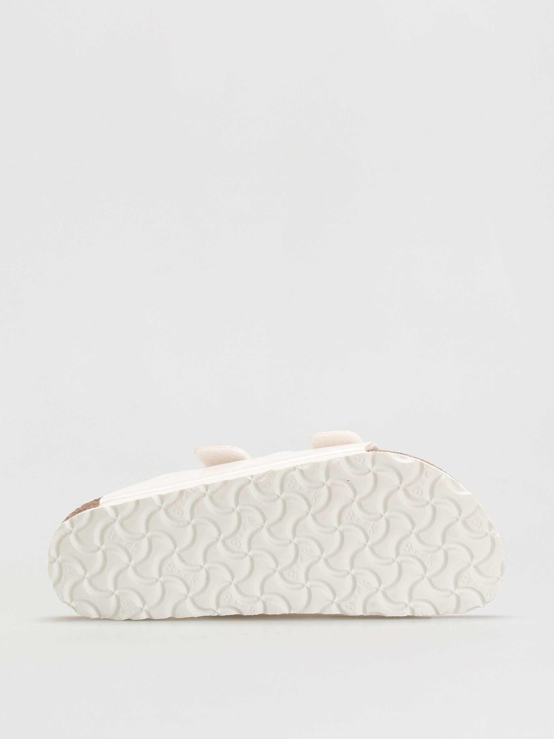 Šľapky Birkenstock Arizona Narrow Wmn (patent white)