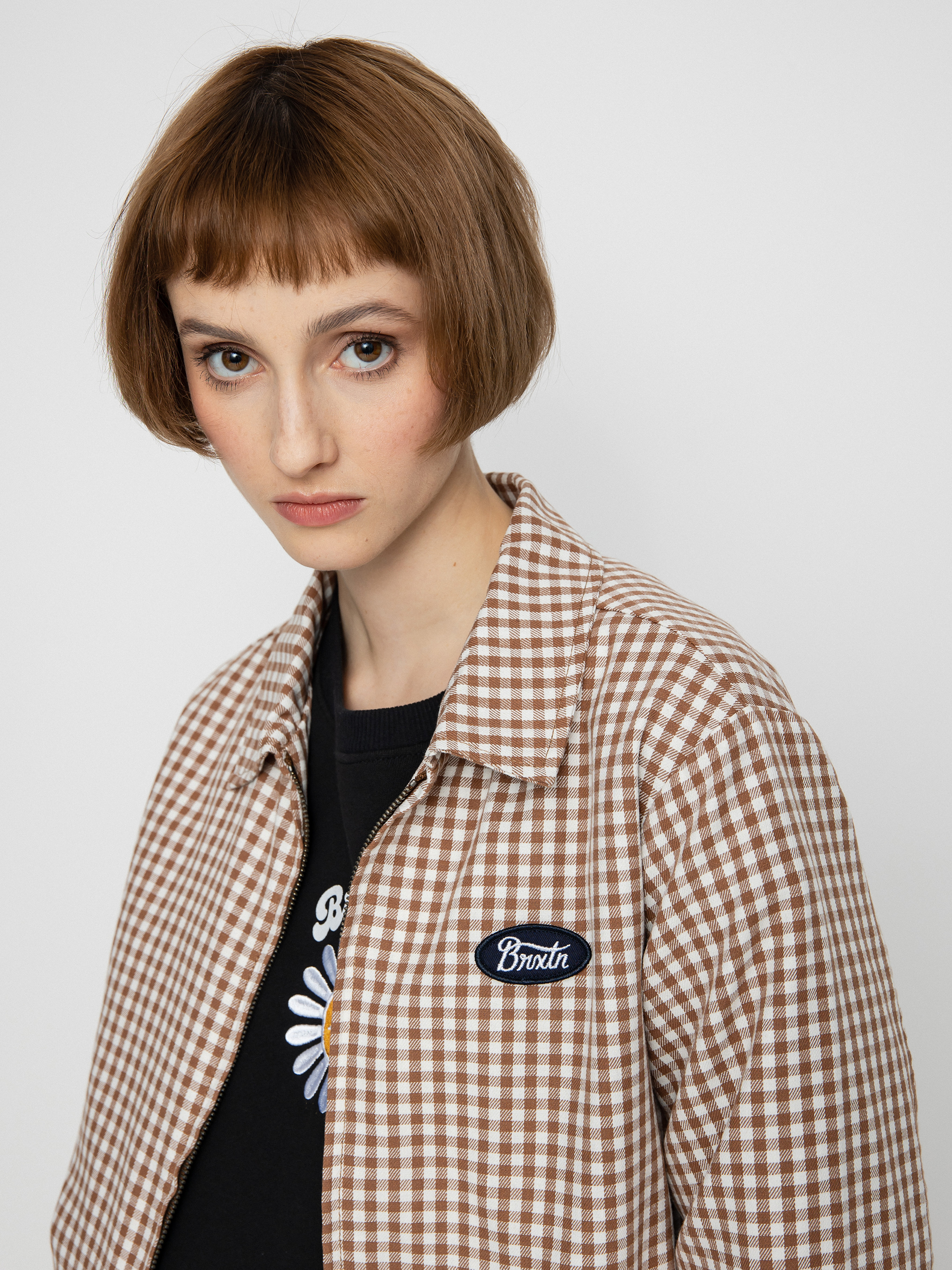 Bunda Brixton Utopia Wmn (hide)