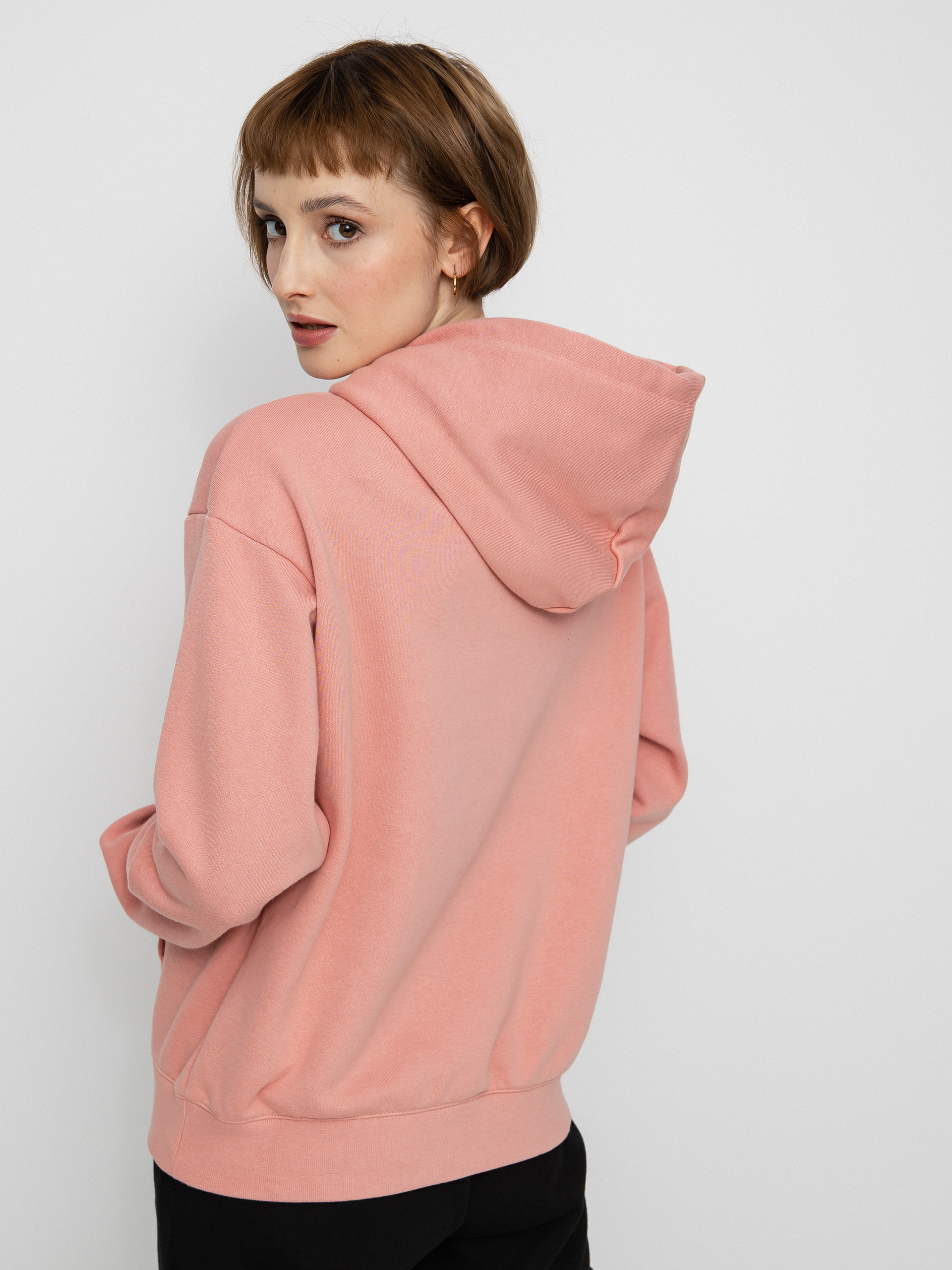 Mikina s kapucňou Champion Hooded Sweatshirt 114919 HD Wmn (rtt)