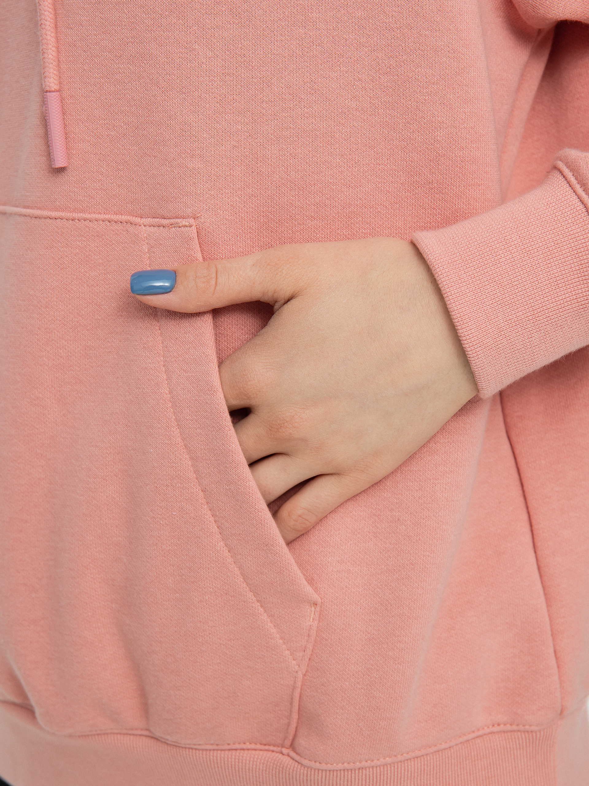 Mikina s kapucňou Champion Hooded Sweatshirt 114919 HD Wmn (rtt)