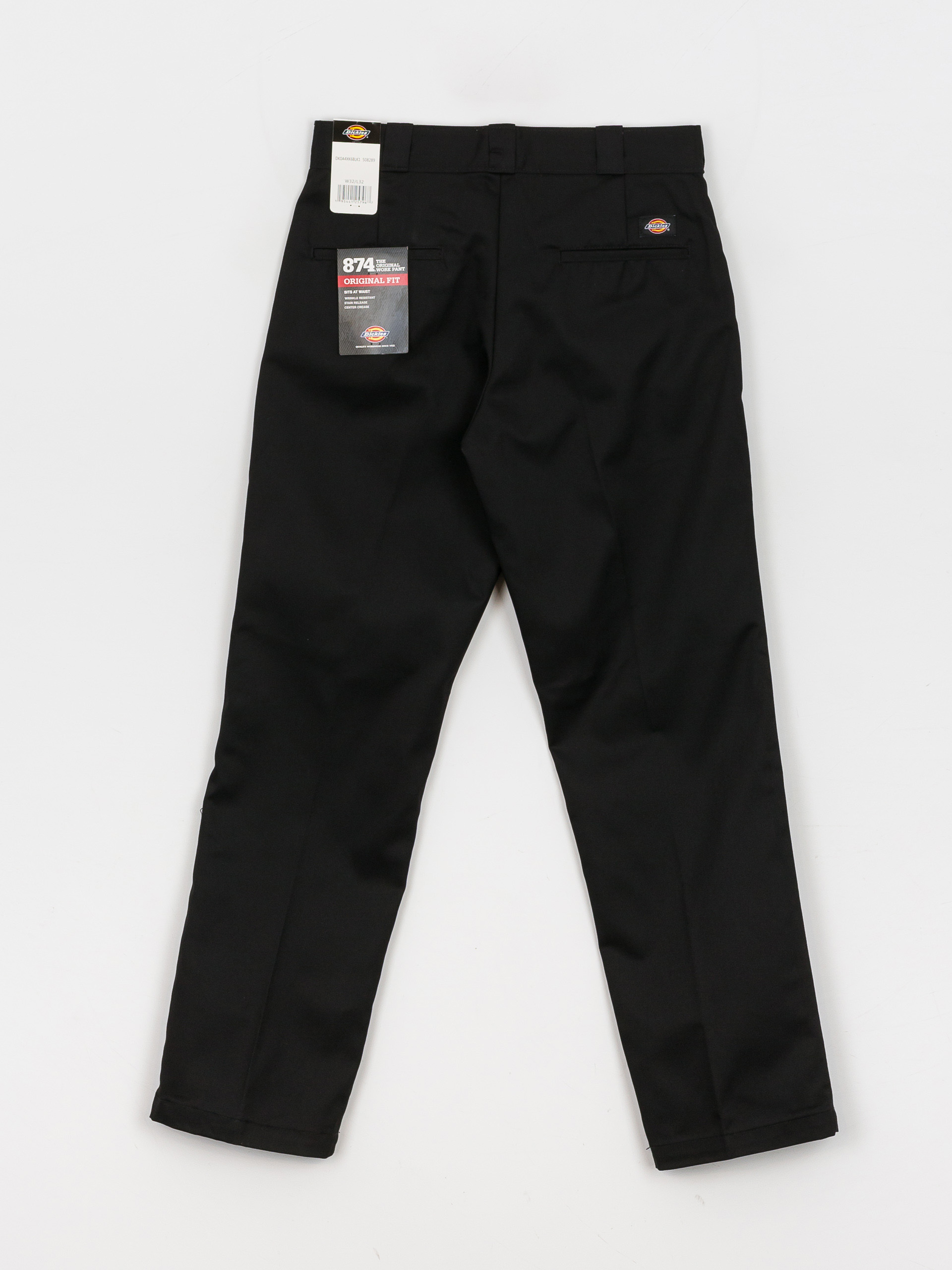 Nohavice Dickies 874 Work (black)