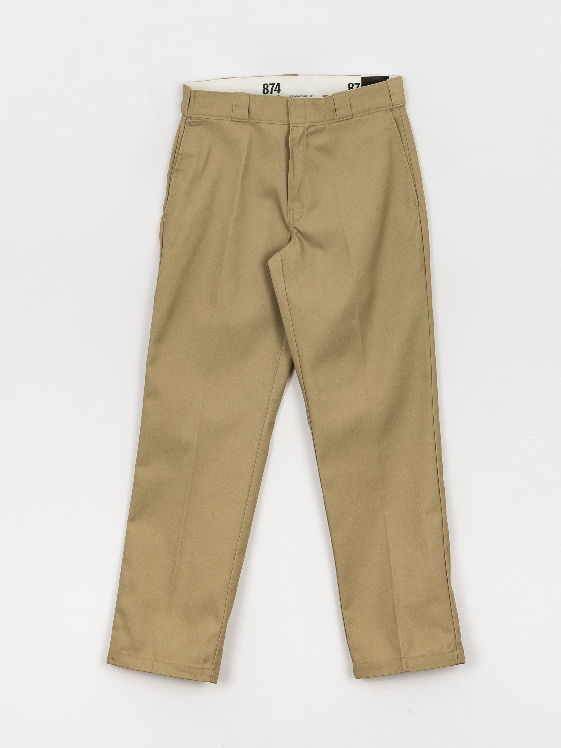 Nohavice Dickies 874 Work (khaki)