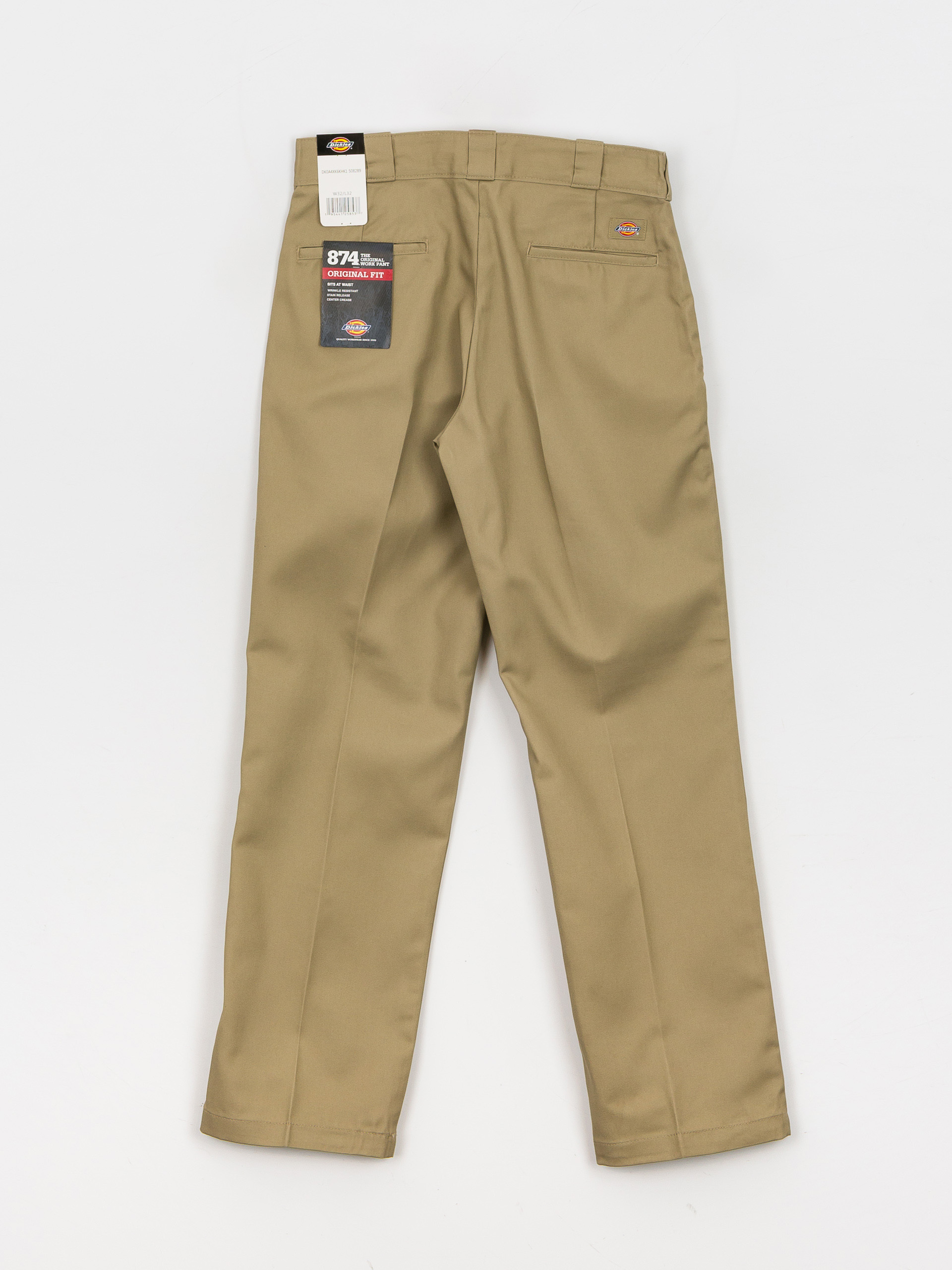 Nohavice Dickies 874 Work (khaki)