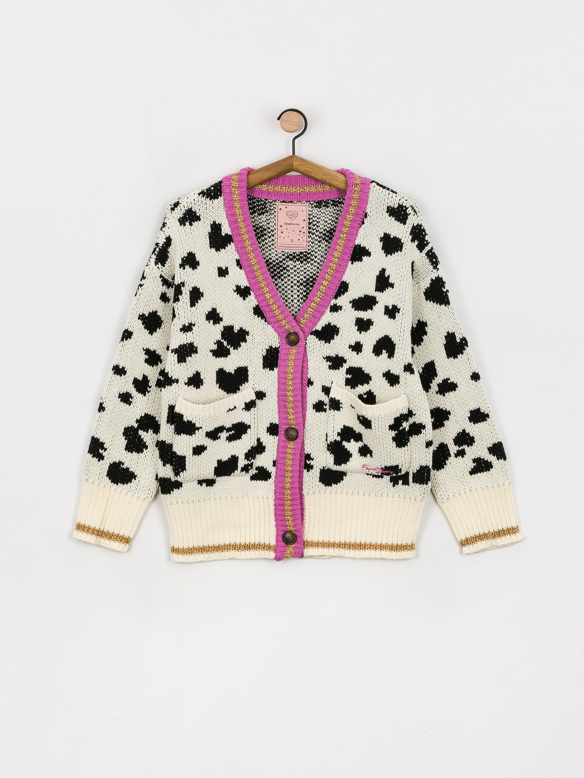 Sveter Femi Stories Lenti Wmn (gnt leo)