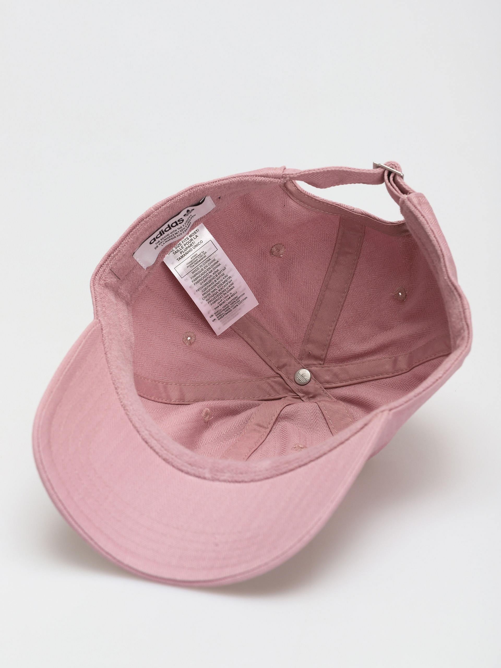 Šiltovka adidas Originals Ac Cont Ballcap (magic mauve)